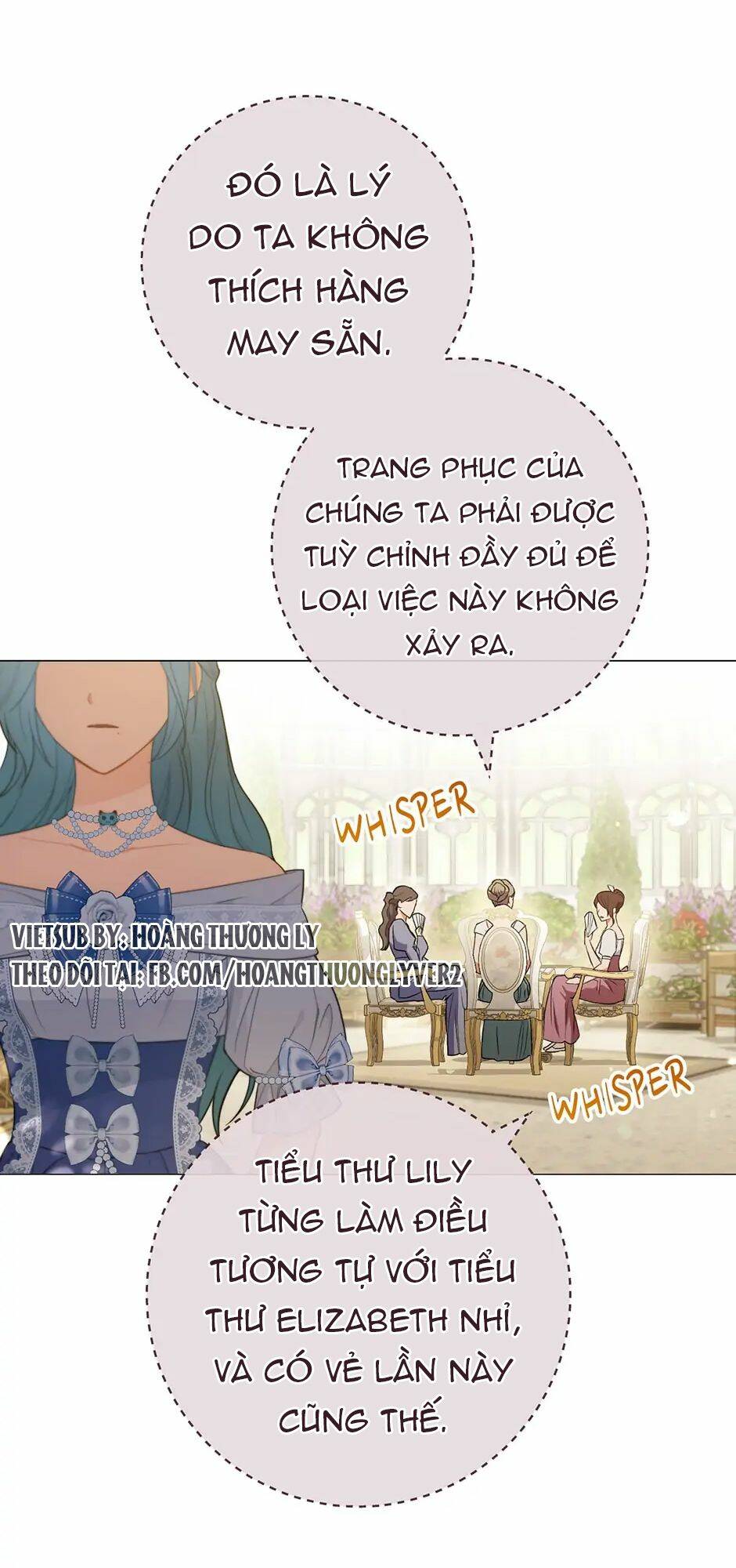Đầu Bếp Hoàng Gia Chapter 83 - Trang 2