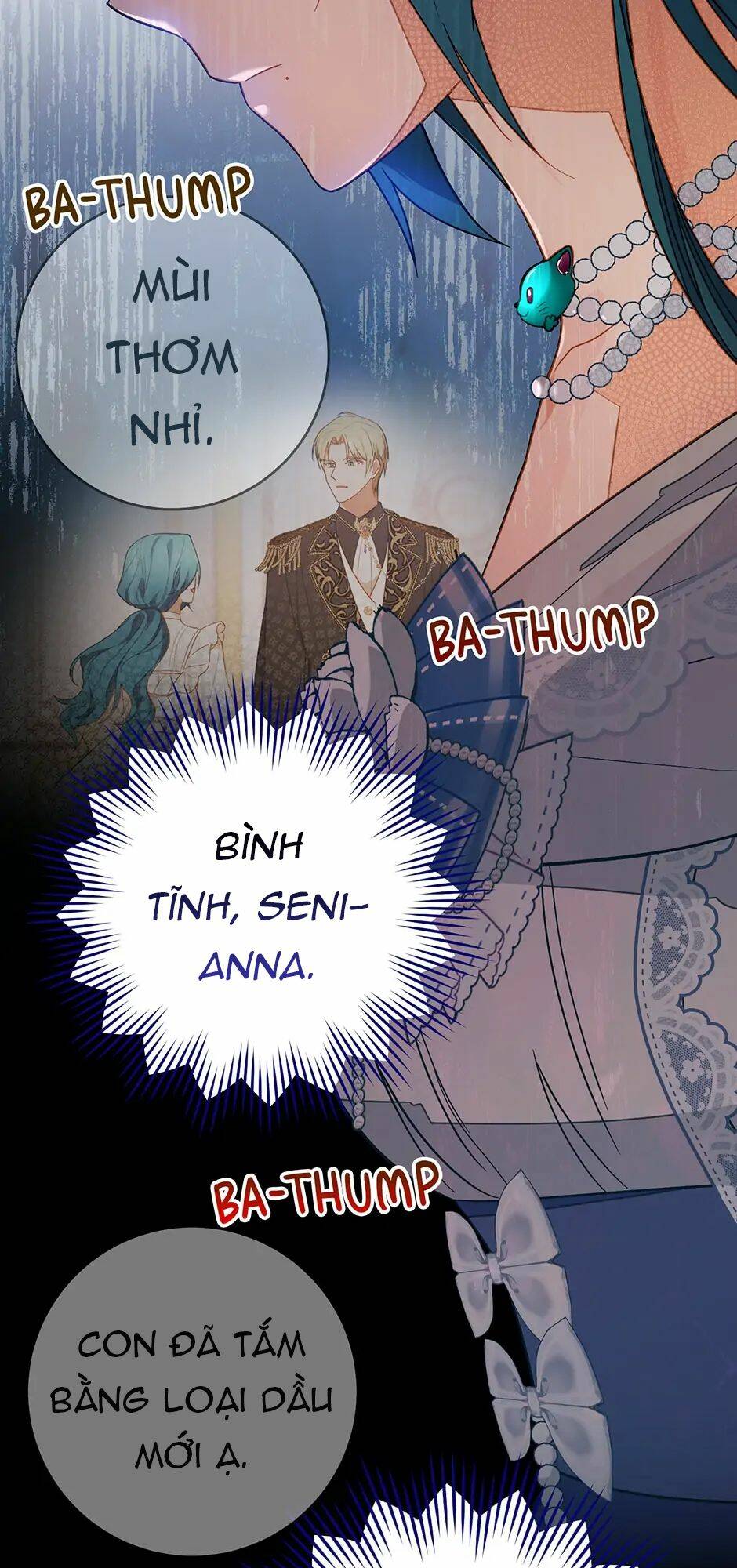 Đầu Bếp Hoàng Gia Chapter 83 - Trang 2