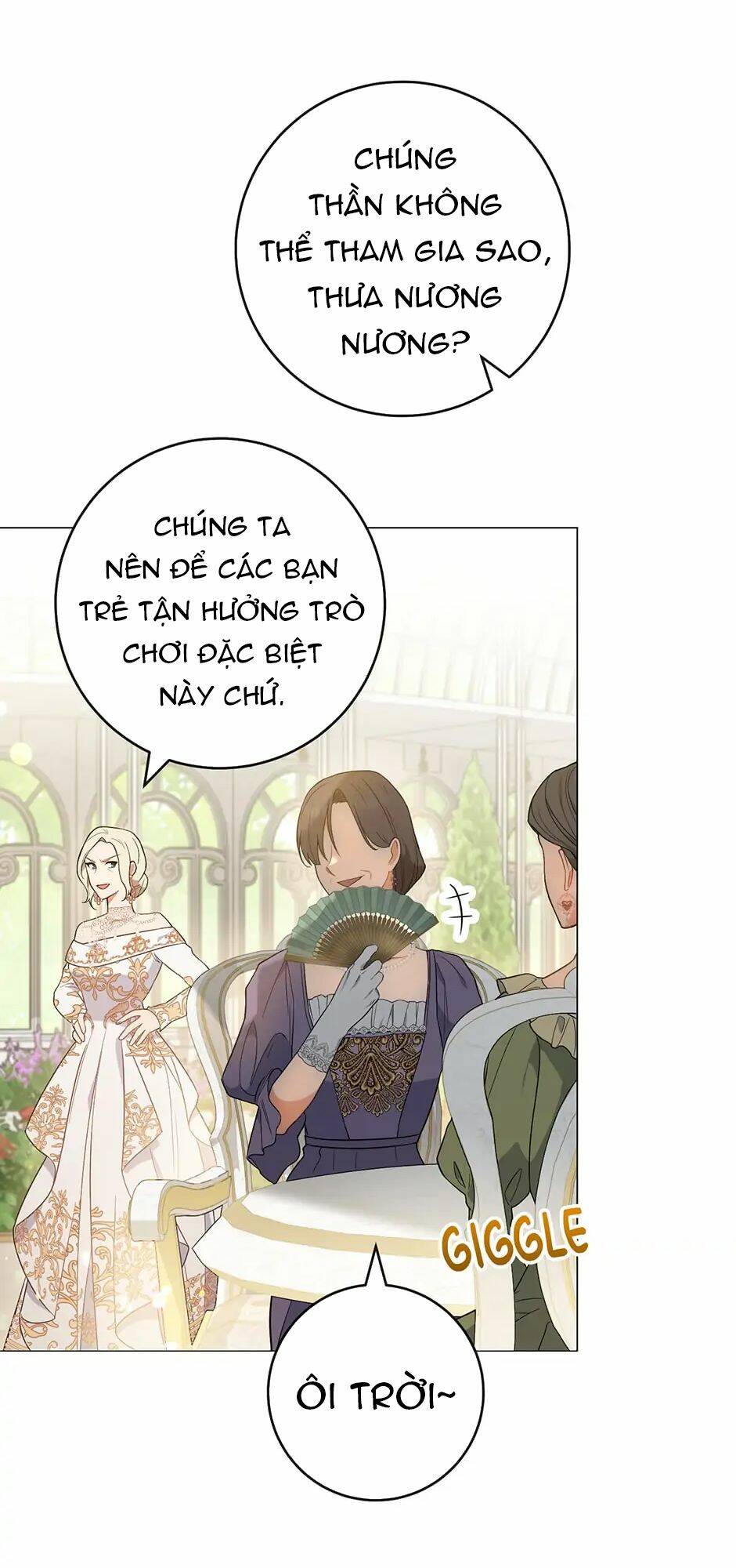 Đầu Bếp Hoàng Gia Chapter 83 - Trang 2
