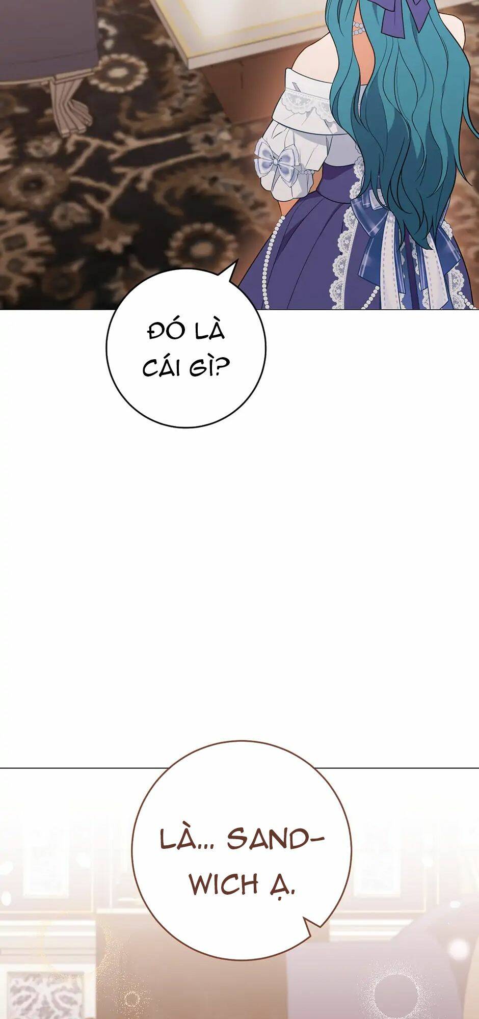 Đầu Bếp Hoàng Gia Chapter 83 - Trang 2