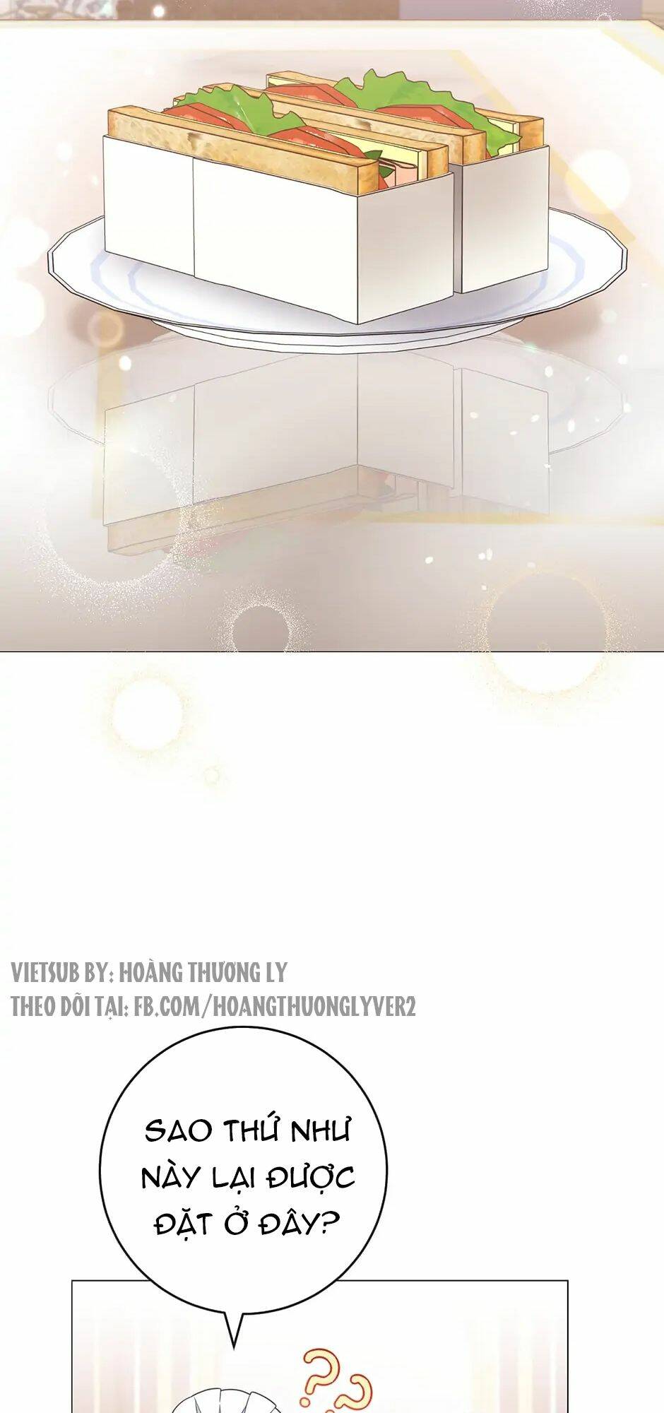 Đầu Bếp Hoàng Gia Chapter 83 - Trang 2