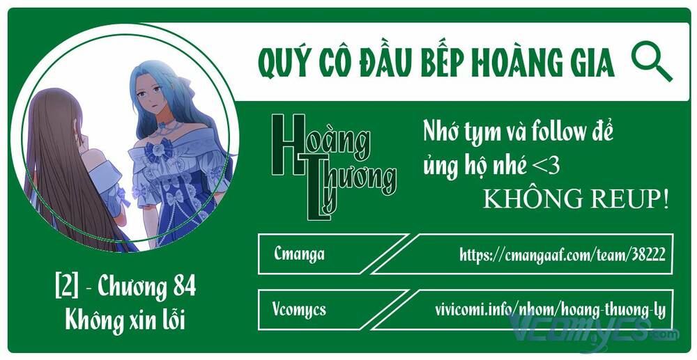 Đầu Bếp Hoàng Gia Chapter 84 - Trang 2