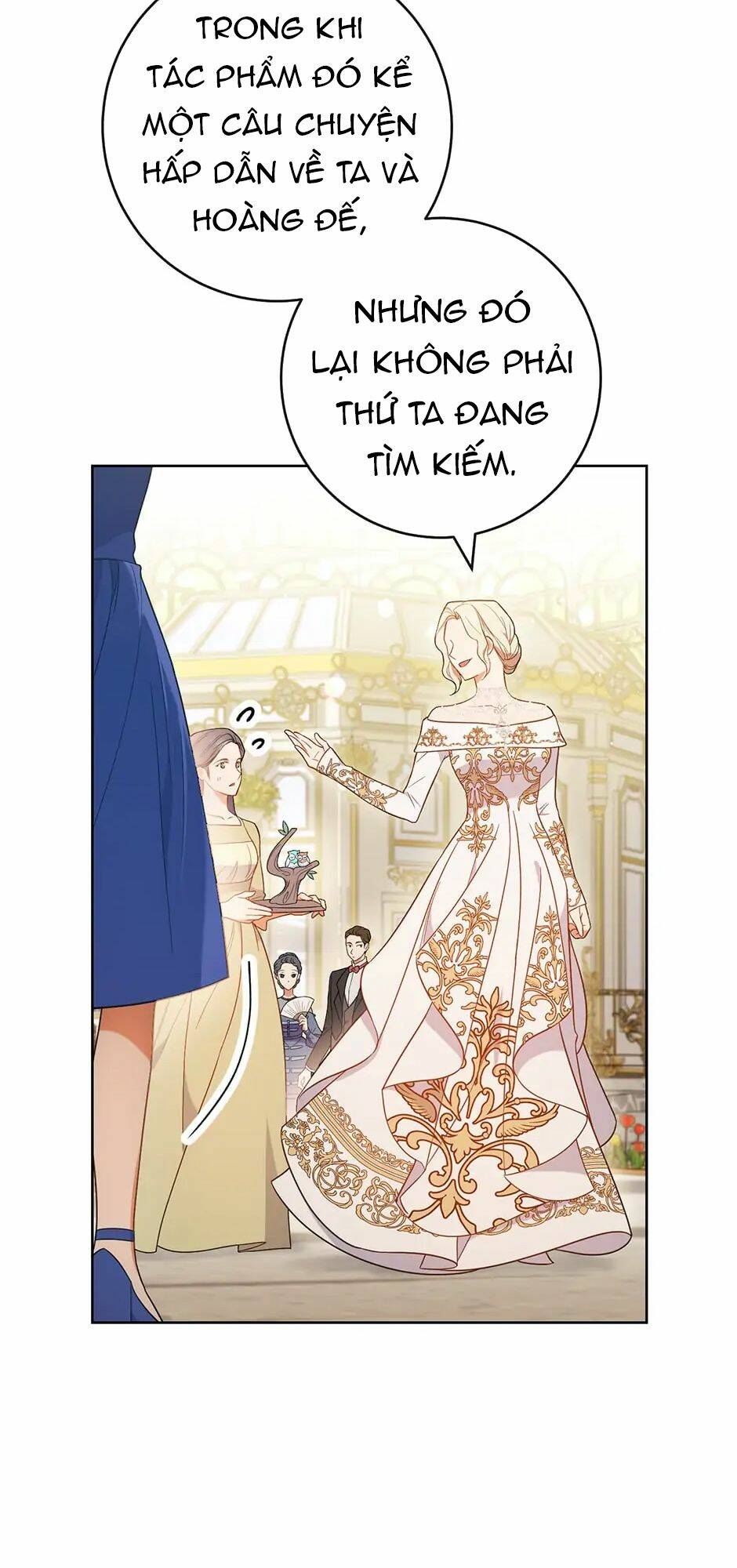 Đầu Bếp Hoàng Gia Chapter 84 - Trang 2