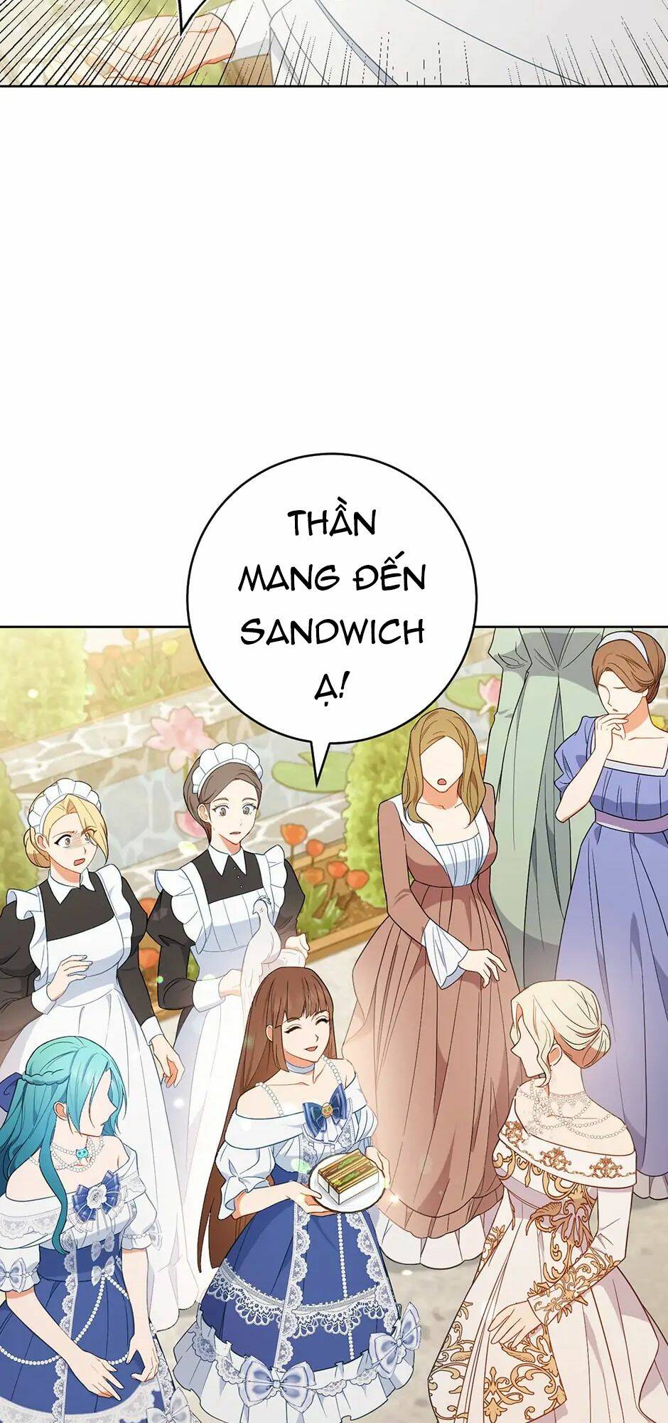 Đầu Bếp Hoàng Gia Chapter 84 - Trang 2