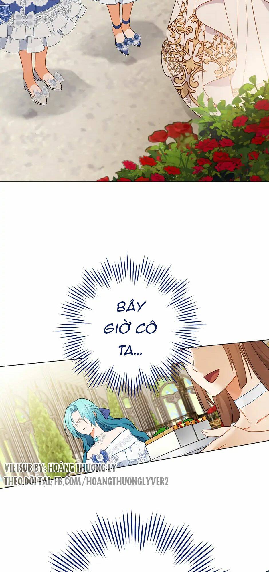 Đầu Bếp Hoàng Gia Chapter 84 - Trang 2