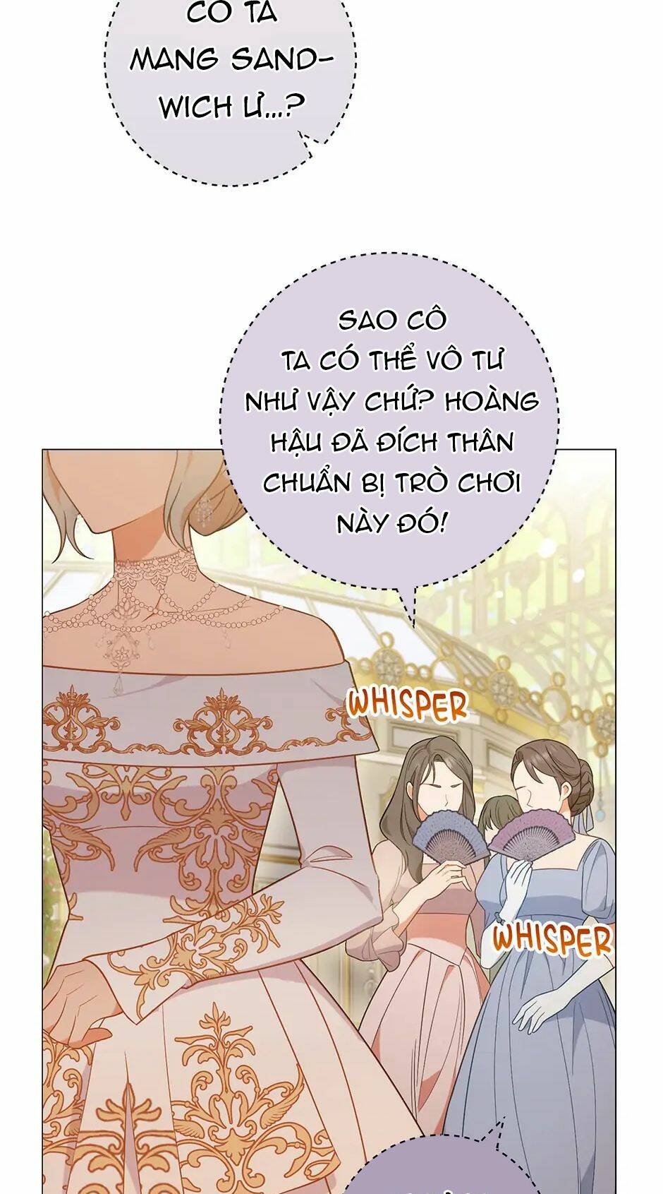Đầu Bếp Hoàng Gia Chapter 84 - Trang 2