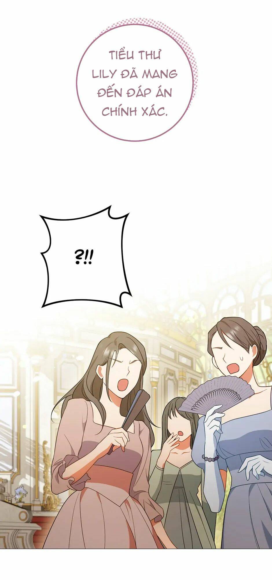 Đầu Bếp Hoàng Gia Chapter 84 - Trang 2