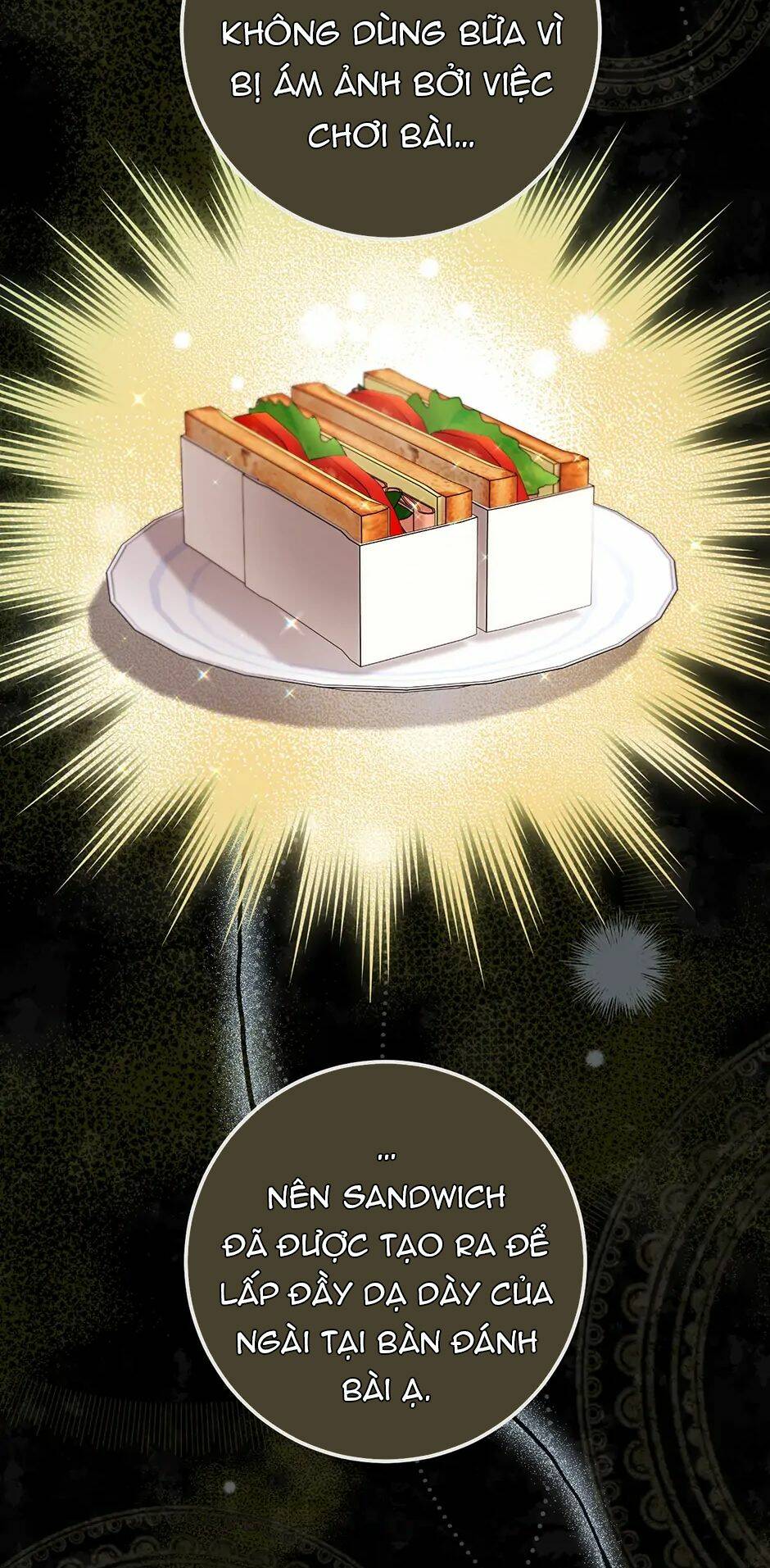 Đầu Bếp Hoàng Gia Chapter 84 - Trang 2