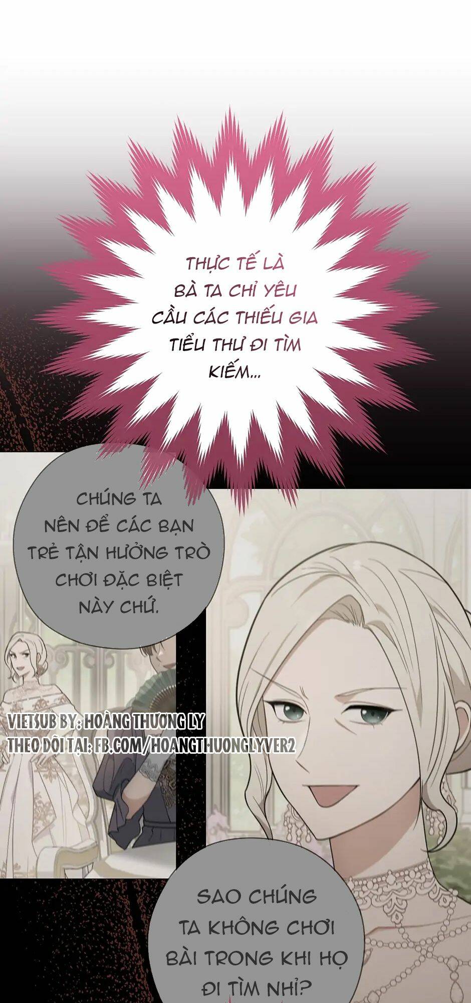 Đầu Bếp Hoàng Gia Chapter 84 - Trang 2