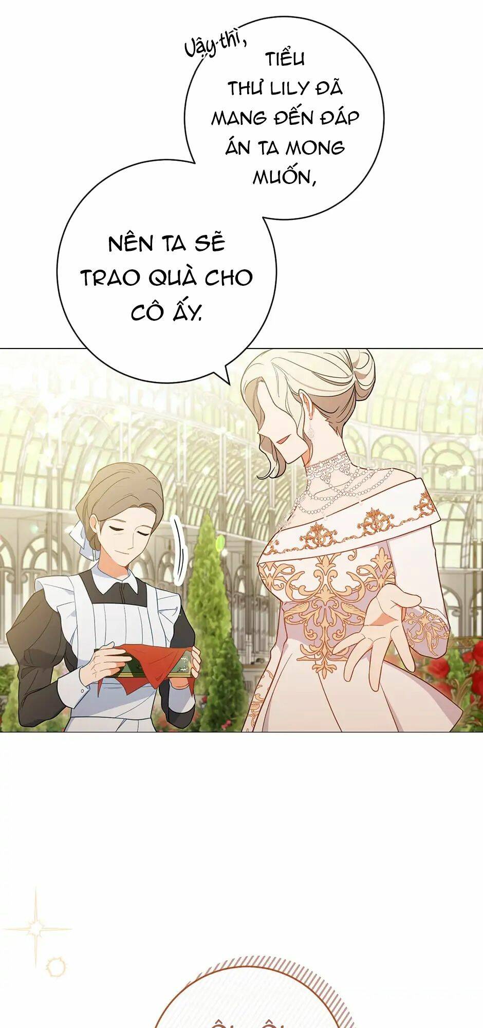 Đầu Bếp Hoàng Gia Chapter 84 - Trang 2