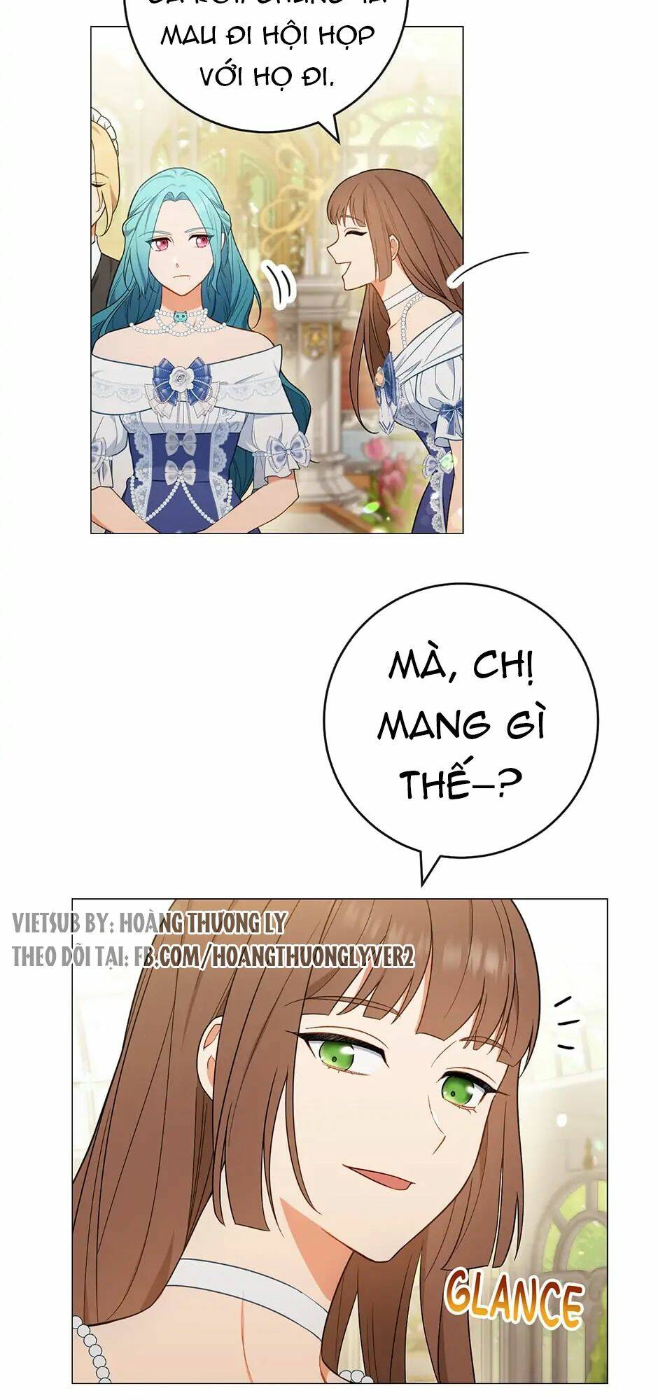 Đầu Bếp Hoàng Gia Chapter 84 - Trang 2