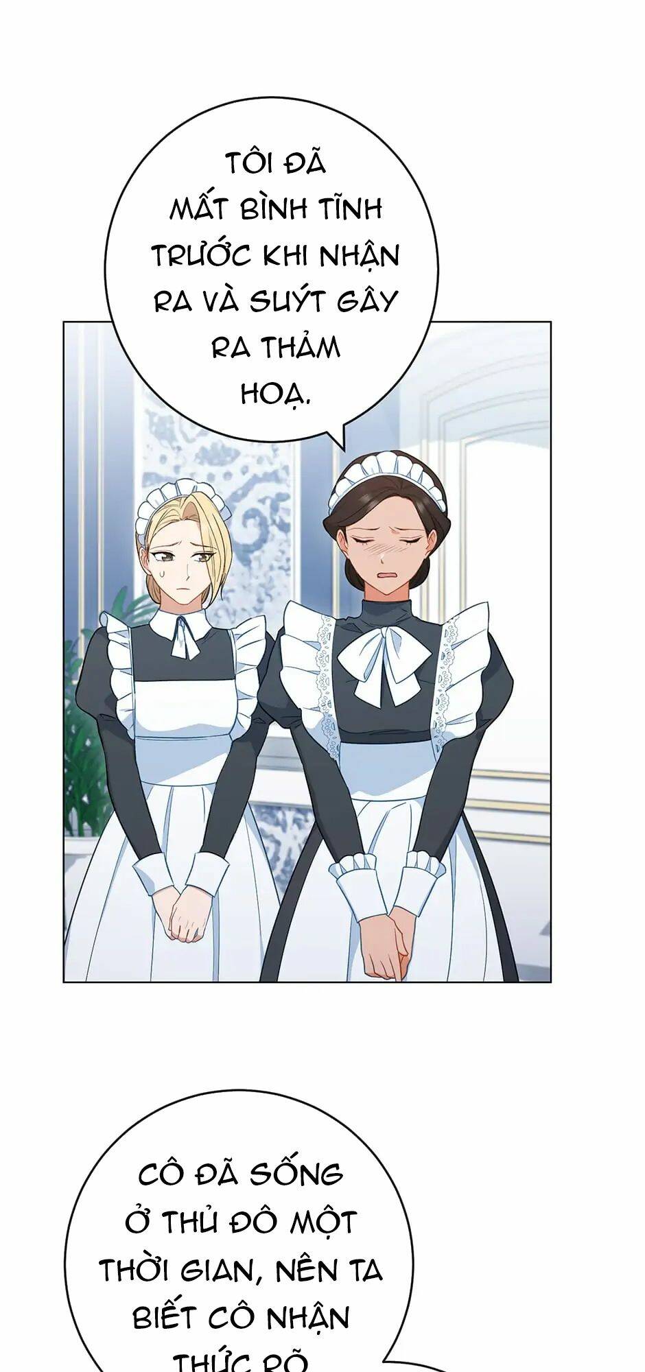 Đầu Bếp Hoàng Gia Chapter 84 - Trang 2