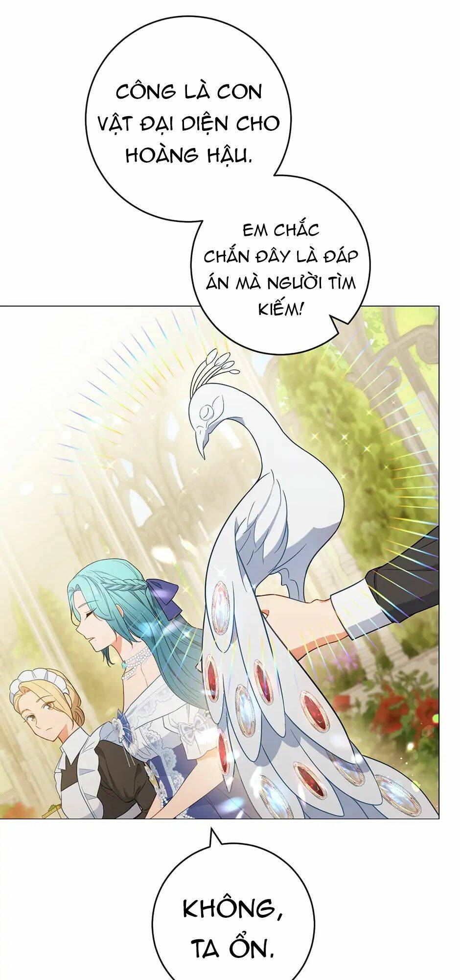 Đầu Bếp Hoàng Gia Chapter 84 - Trang 2