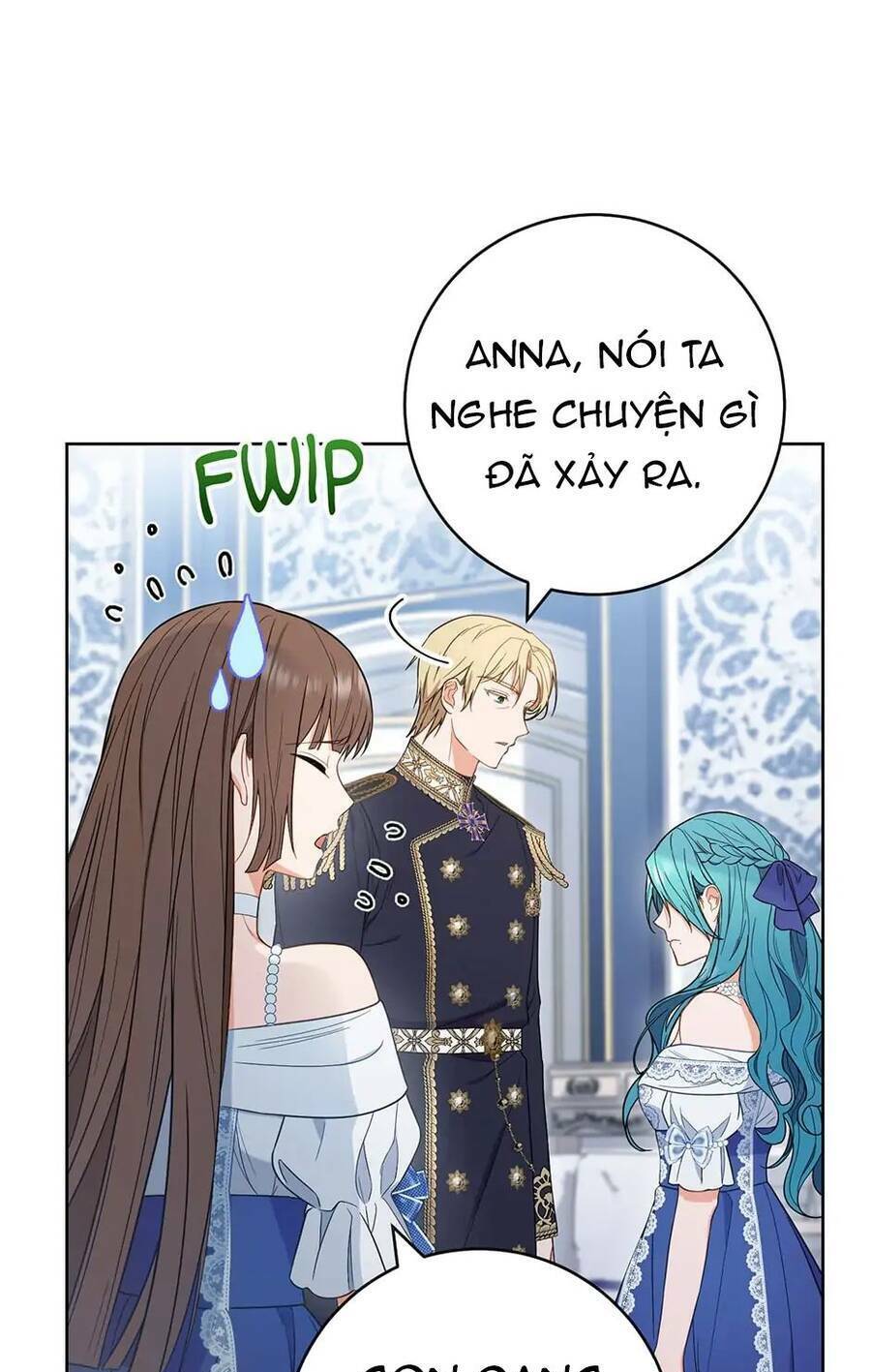 Đầu Bếp Hoàng Gia Chapter 85 - Trang 2