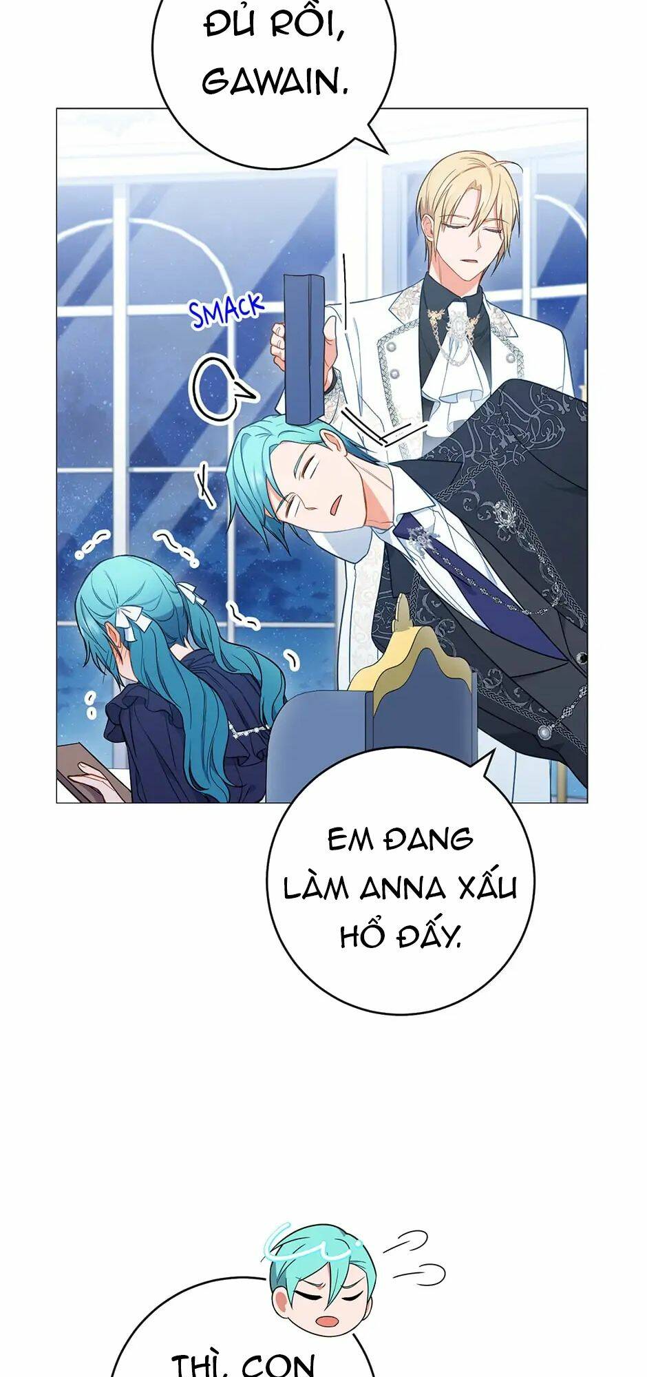 Đầu Bếp Hoàng Gia Chapter 86 - Trang 2