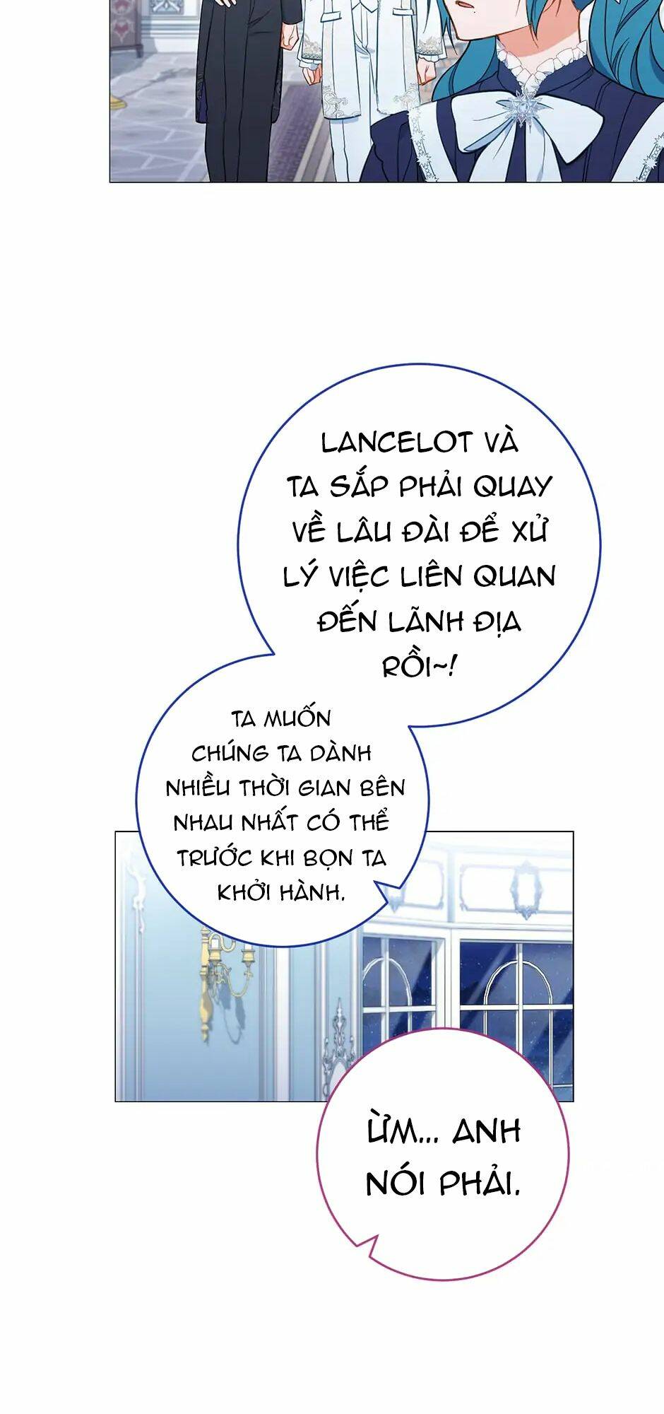 Đầu Bếp Hoàng Gia Chapter 86 - Trang 2