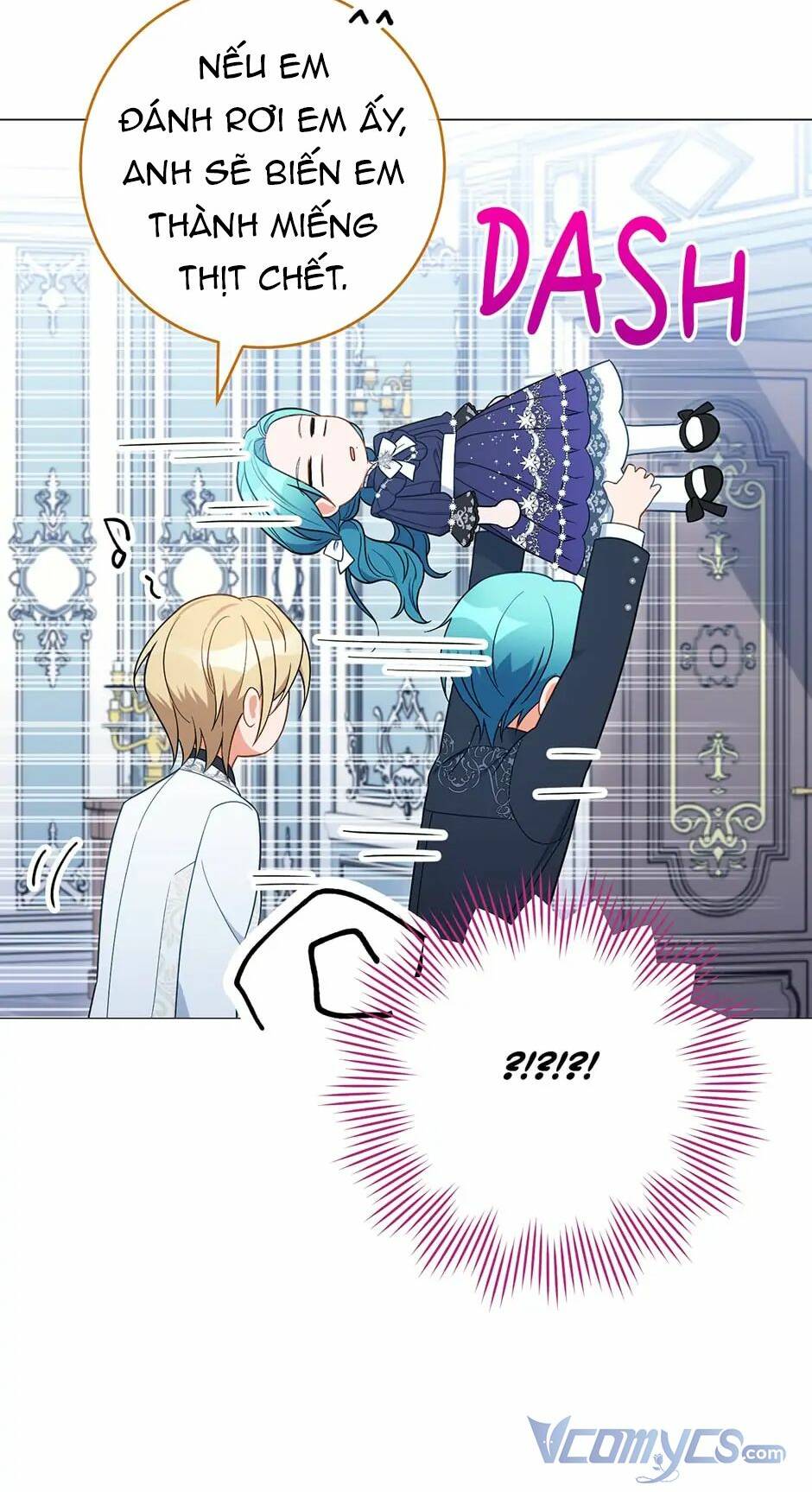 Đầu Bếp Hoàng Gia Chapter 86 - Trang 2