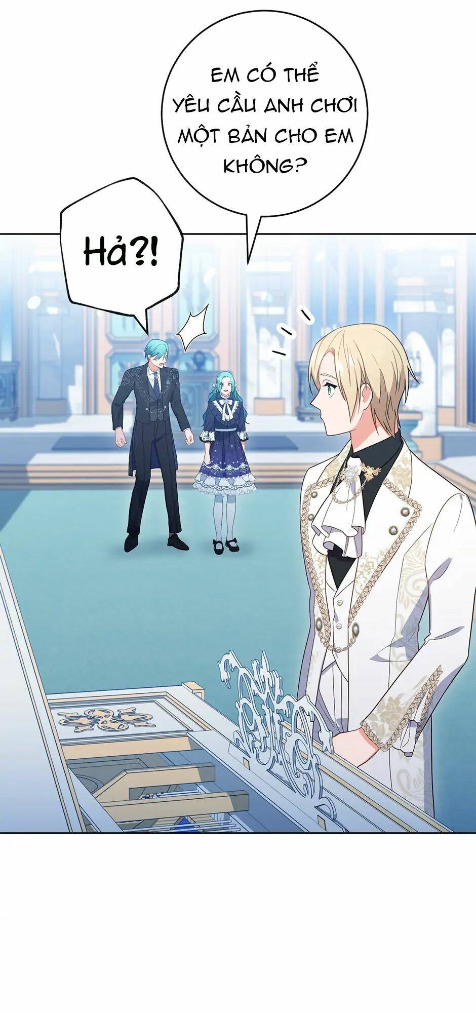 Đầu Bếp Hoàng Gia Chapter 86 - Trang 2