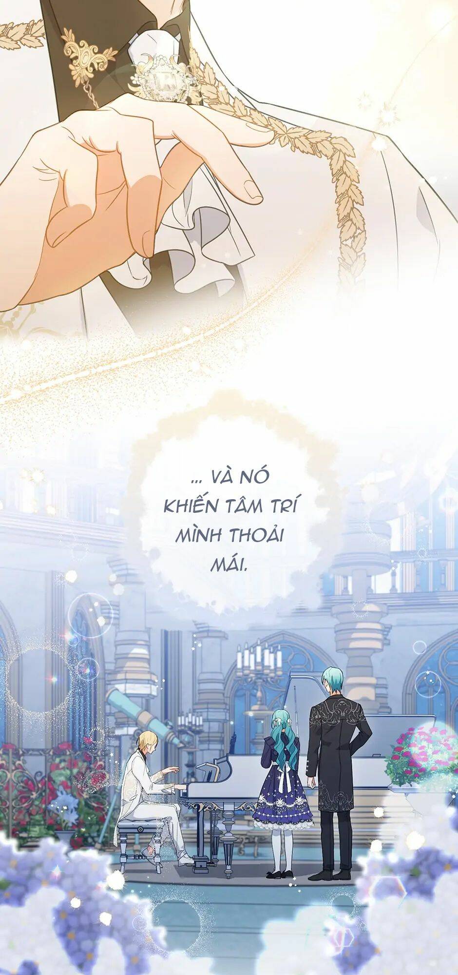 Đầu Bếp Hoàng Gia Chapter 86 - Trang 2