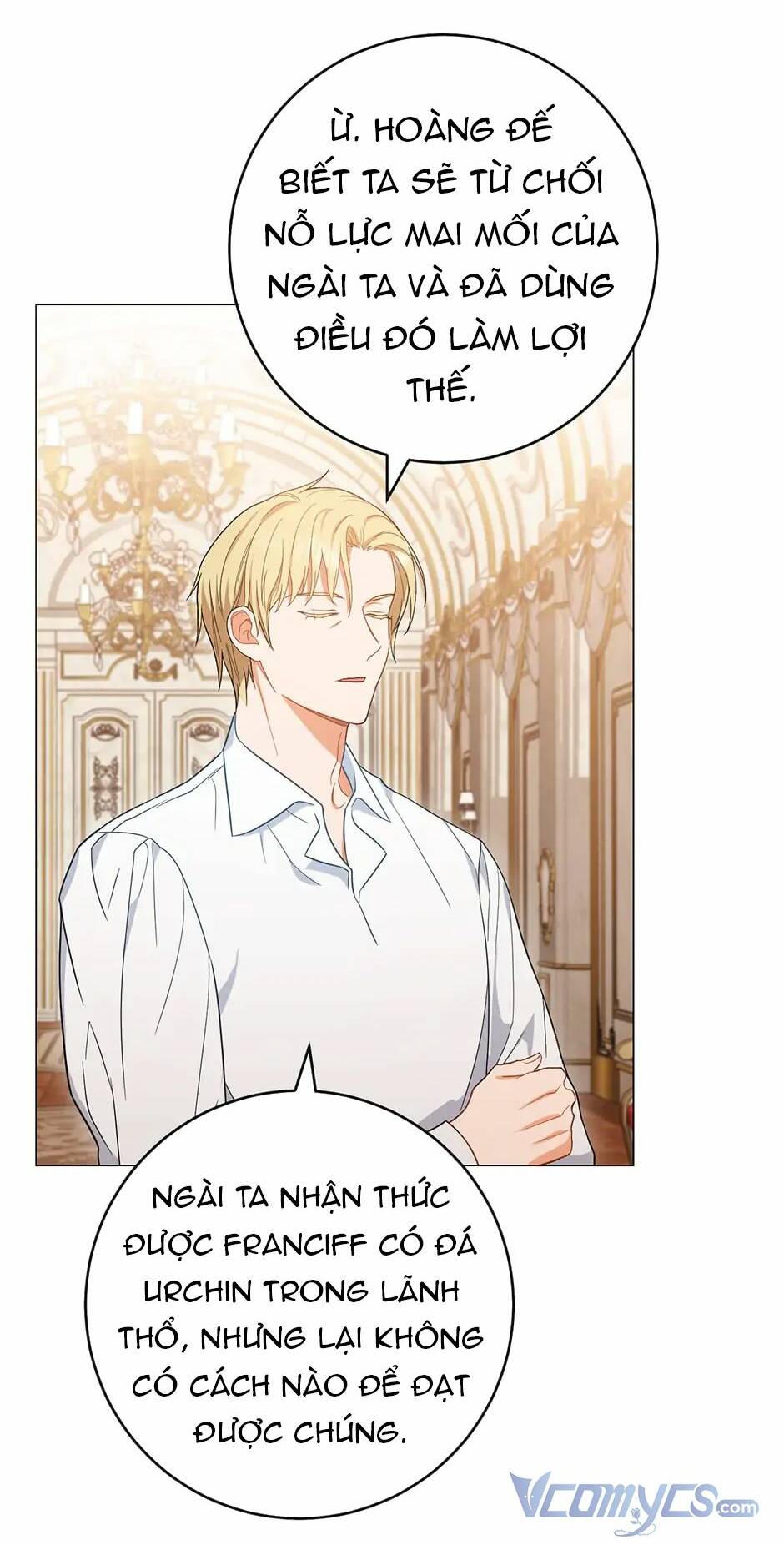 Đầu Bếp Hoàng Gia Chapter 86 - Trang 2