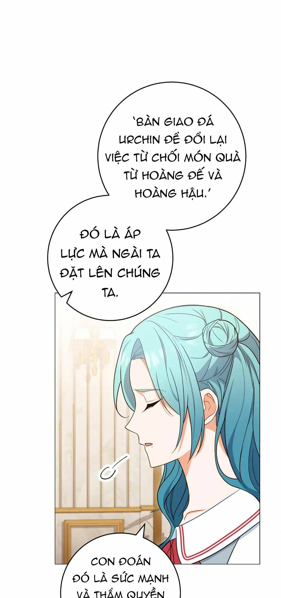 Đầu Bếp Hoàng Gia Chapter 86 - Trang 2