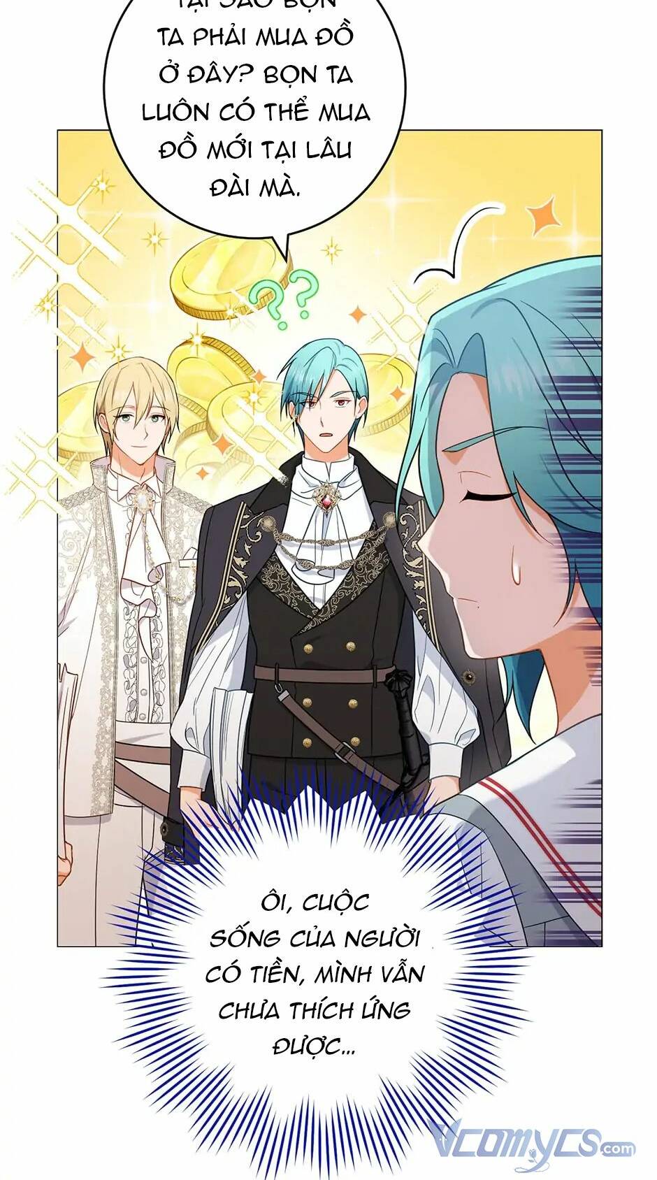 Đầu Bếp Hoàng Gia Chapter 86 - Trang 2