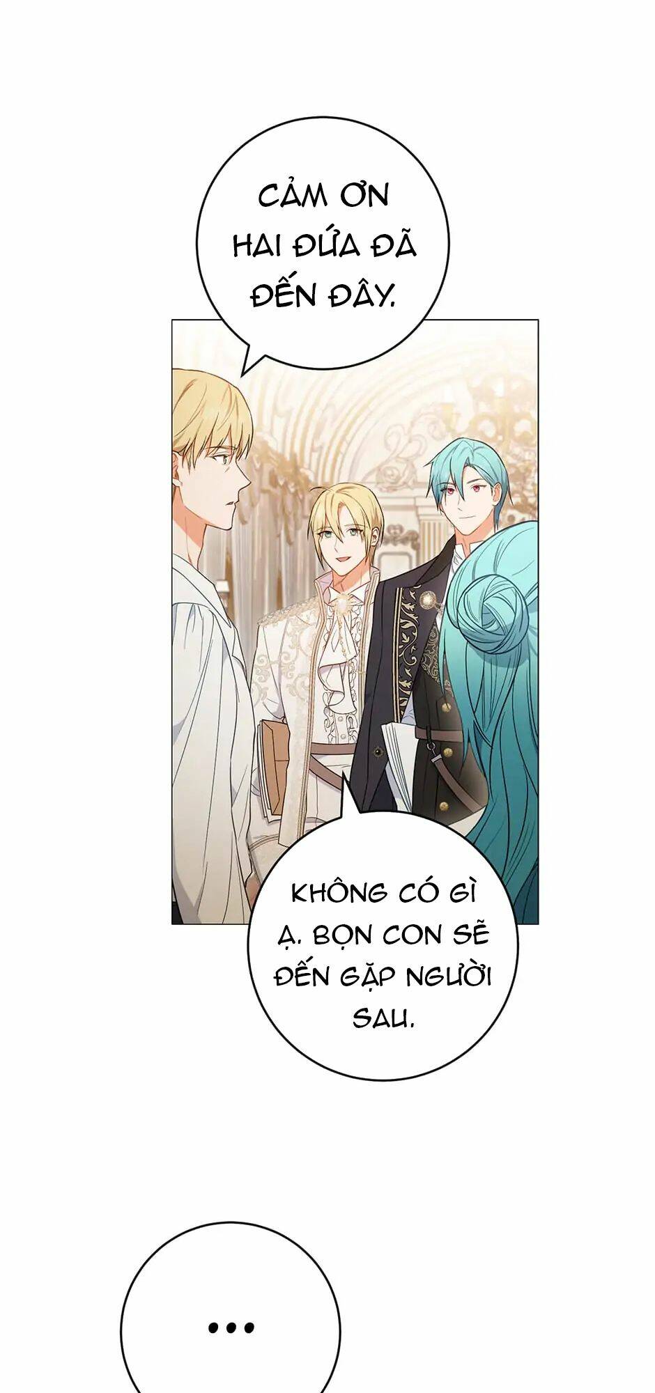 Đầu Bếp Hoàng Gia Chapter 86 - Trang 2