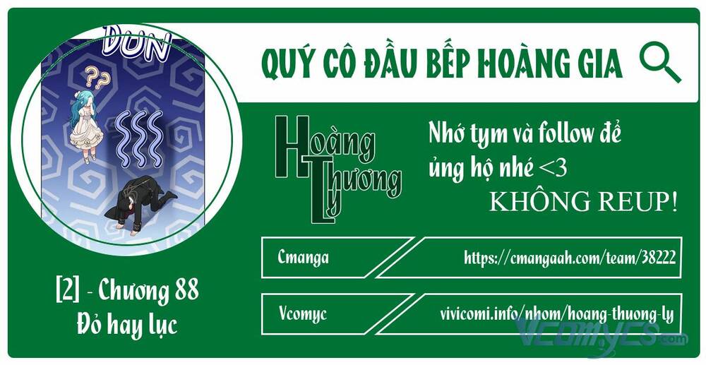 Đầu Bếp Hoàng Gia Chapter 88 - Trang 2