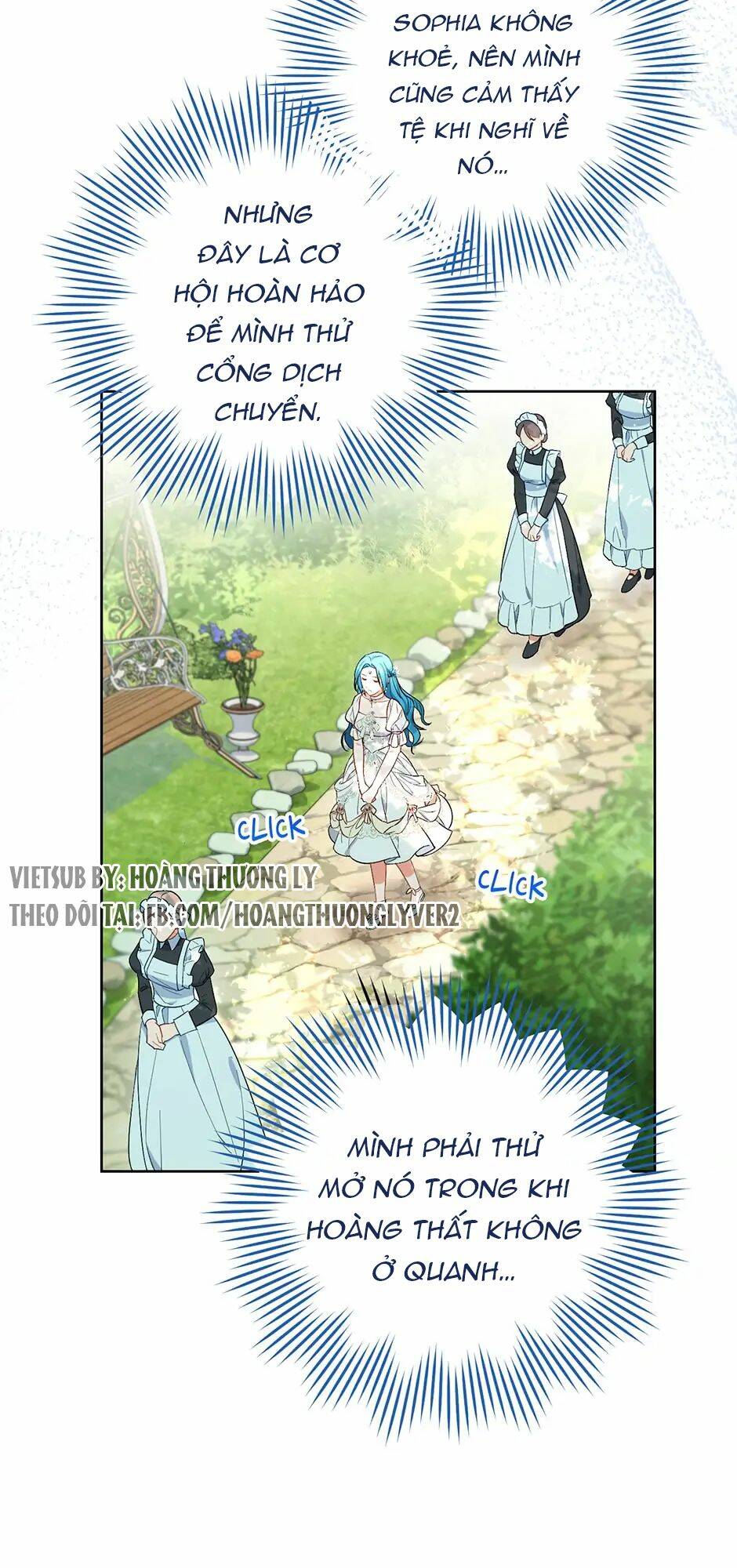 Đầu Bếp Hoàng Gia Chapter 88 - Trang 2