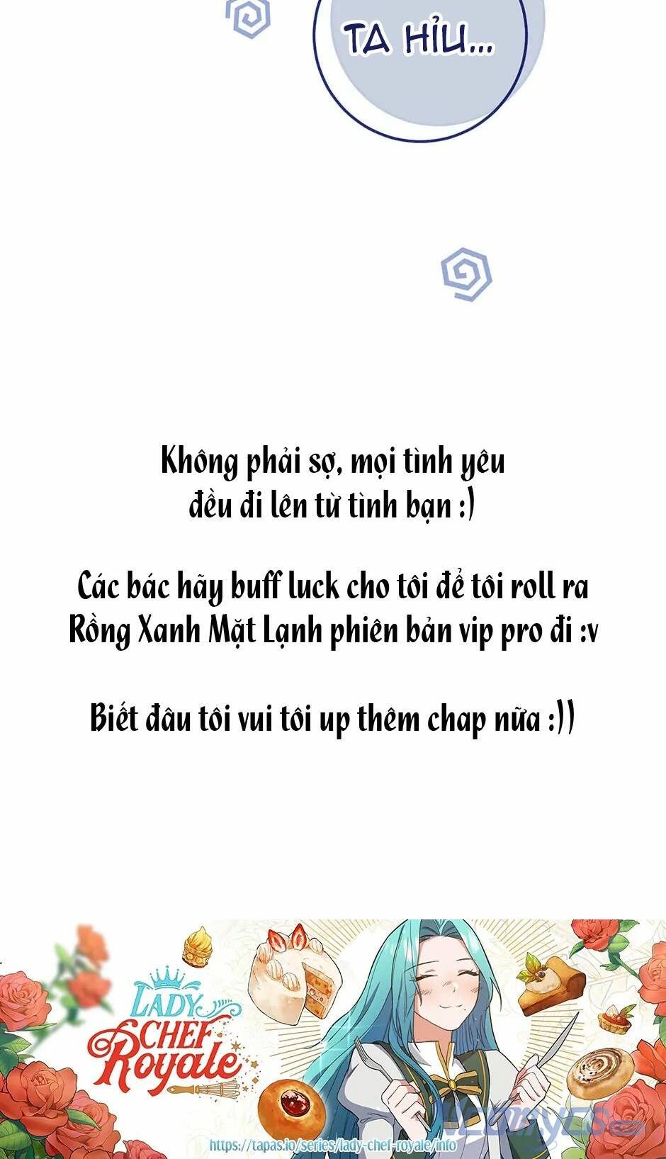 Đầu Bếp Hoàng Gia Chapter 88 - Trang 2