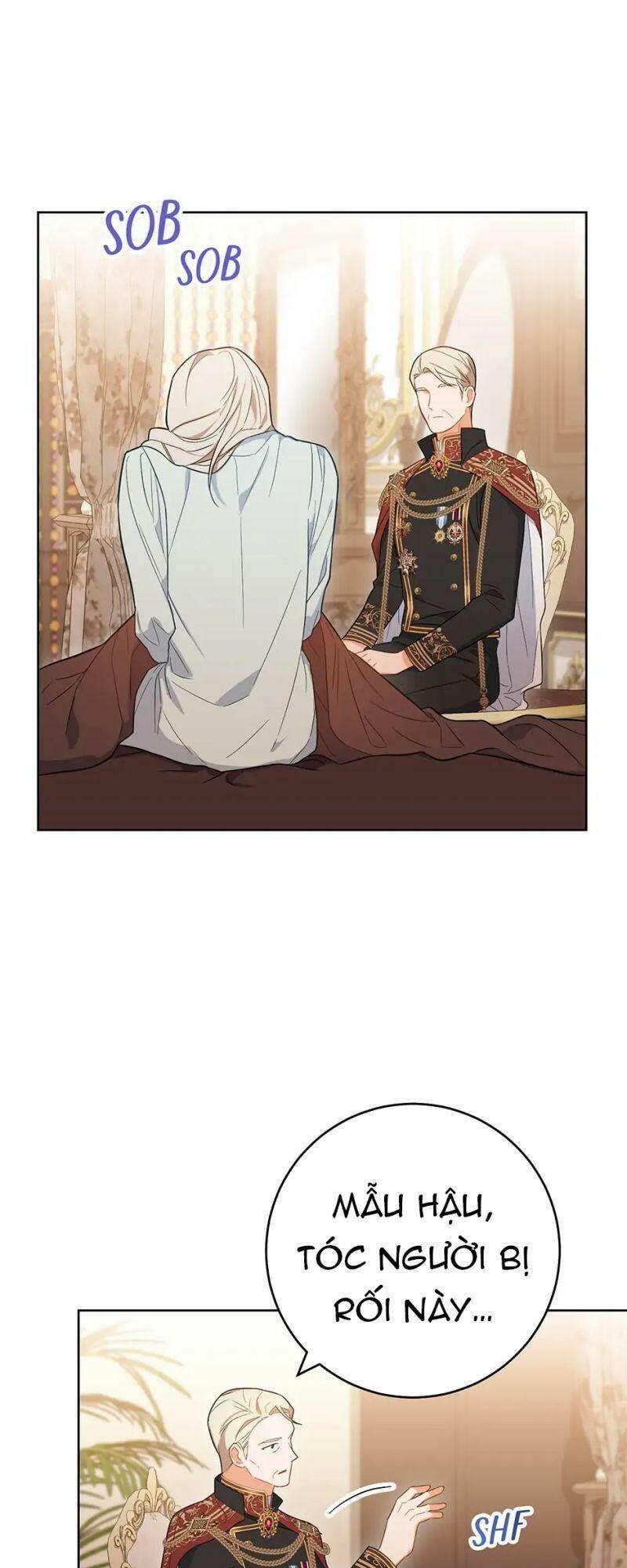 Đầu Bếp Hoàng Gia Chapter 89 - Trang 2