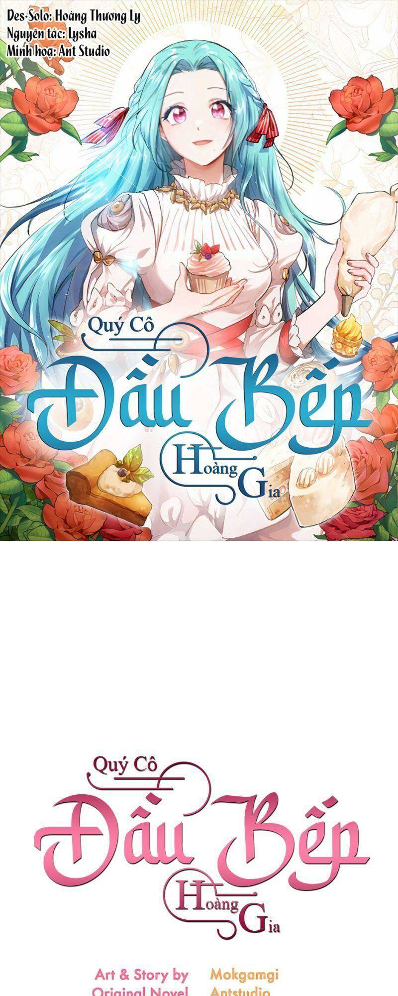 Đầu Bếp Hoàng Gia Chapter 89 - Trang 2