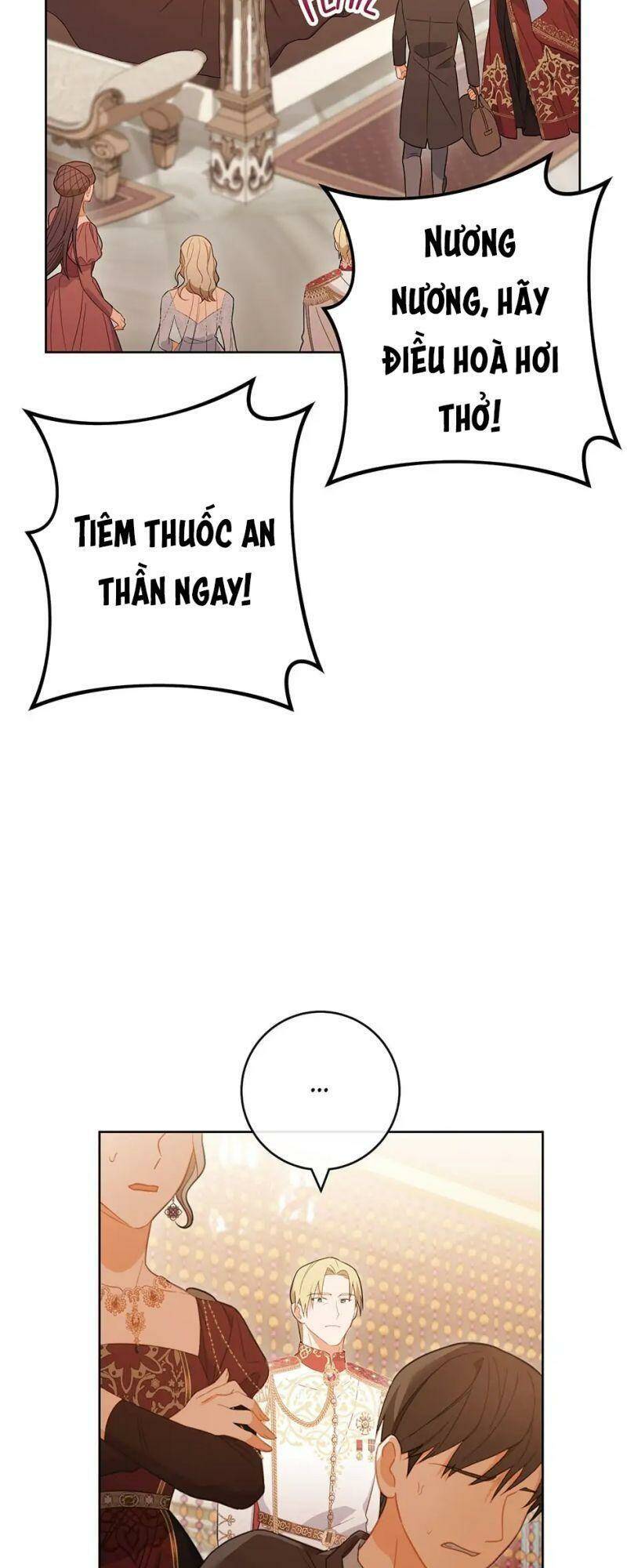 Đầu Bếp Hoàng Gia Chapter 89 - Trang 2