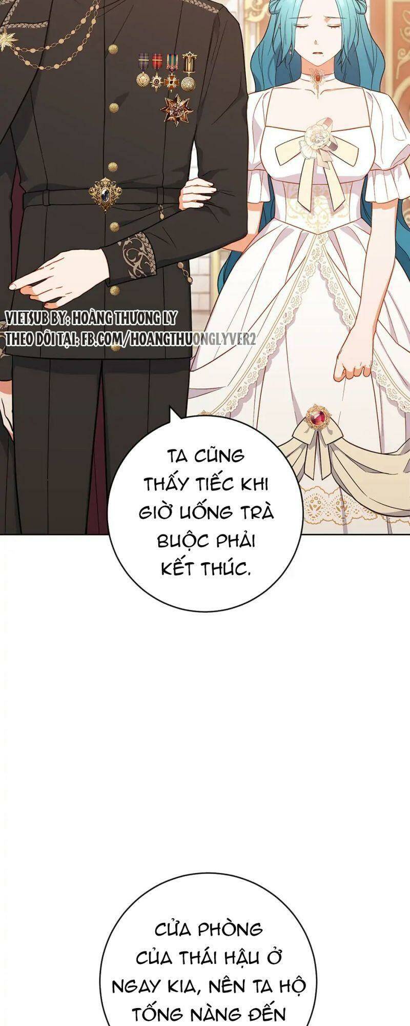 Đầu Bếp Hoàng Gia Chapter 89 - Trang 2