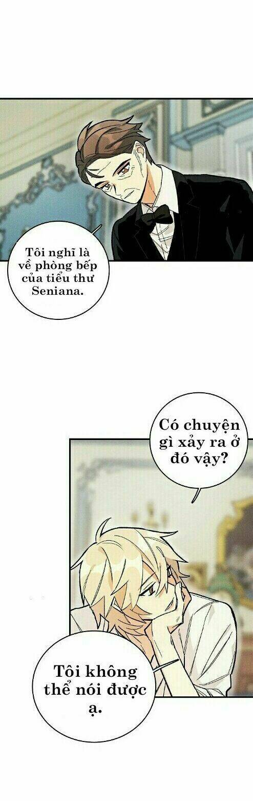 Đầu Bếp Hoàng Gia Chapter 9 - Trang 2