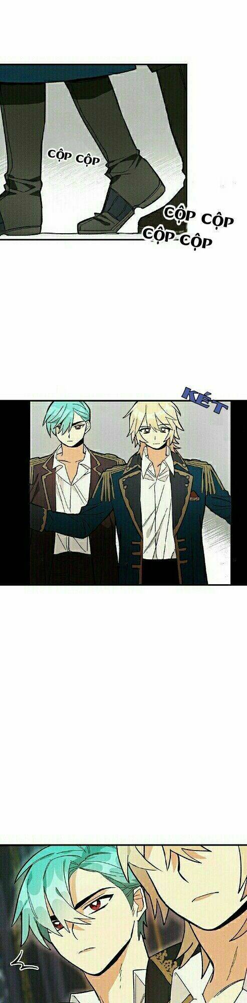 Đầu Bếp Hoàng Gia Chapter 9 - Trang 2