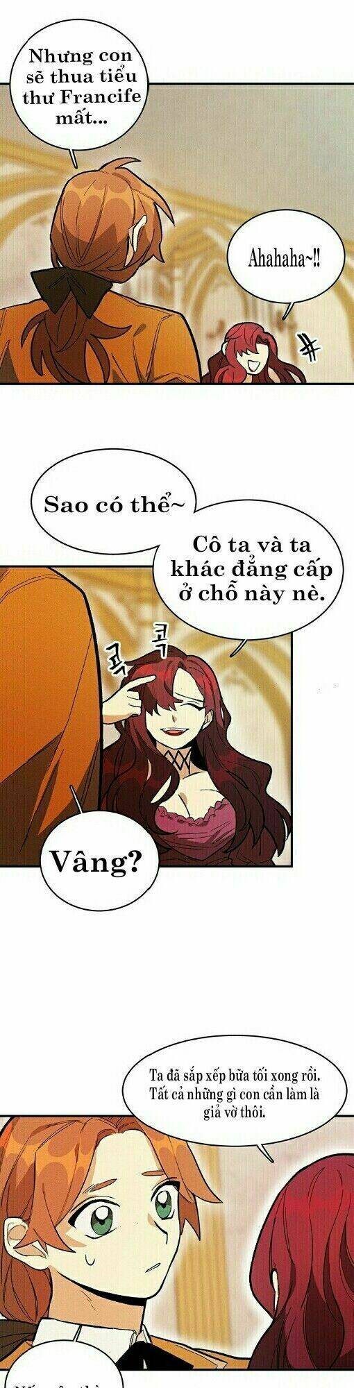 Đầu Bếp Hoàng Gia Chapter 9 - Trang 2