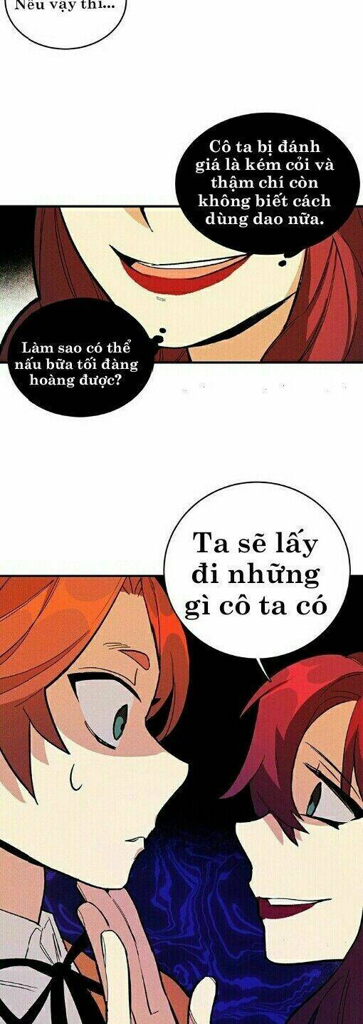 Đầu Bếp Hoàng Gia Chapter 9 - Trang 2