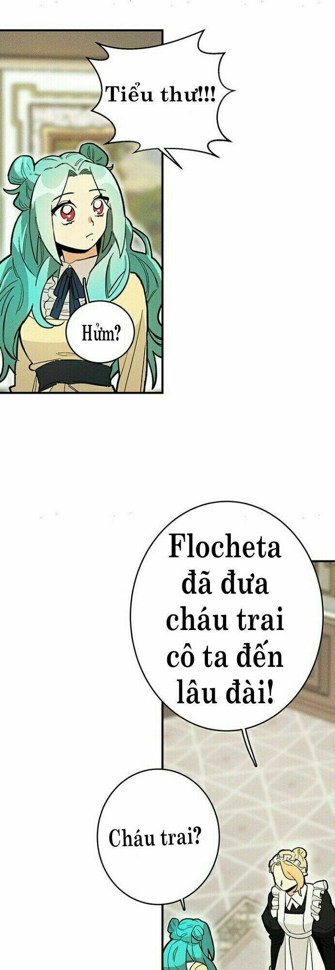 Đầu Bếp Hoàng Gia Chapter 9 - Trang 2