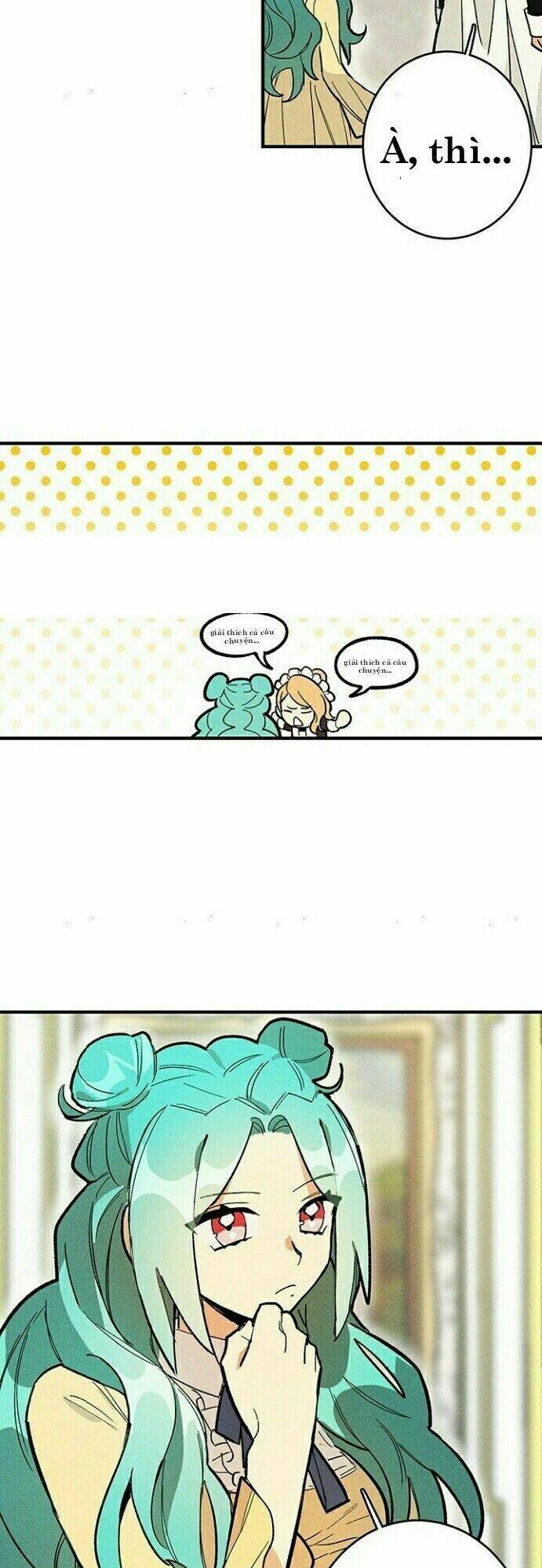 Đầu Bếp Hoàng Gia Chapter 9 - Trang 2