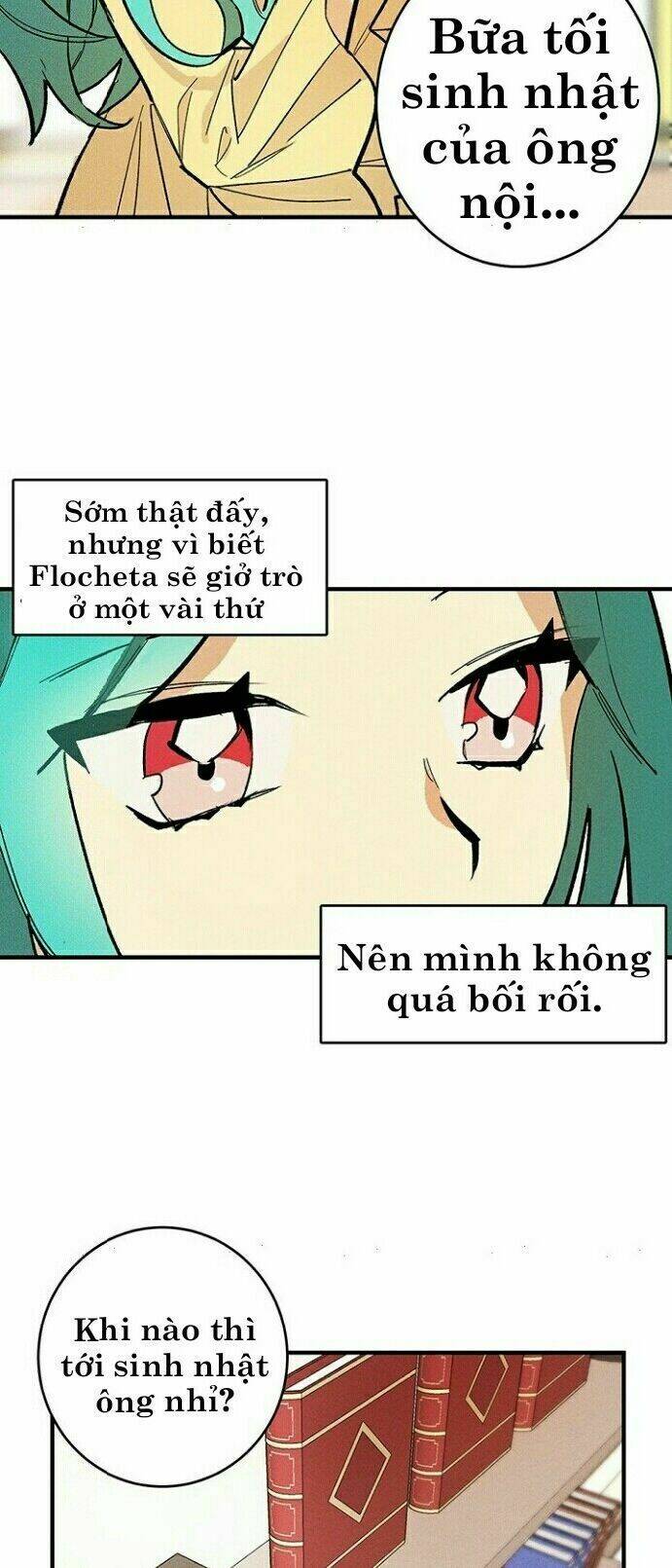 Đầu Bếp Hoàng Gia Chapter 9 - Trang 2