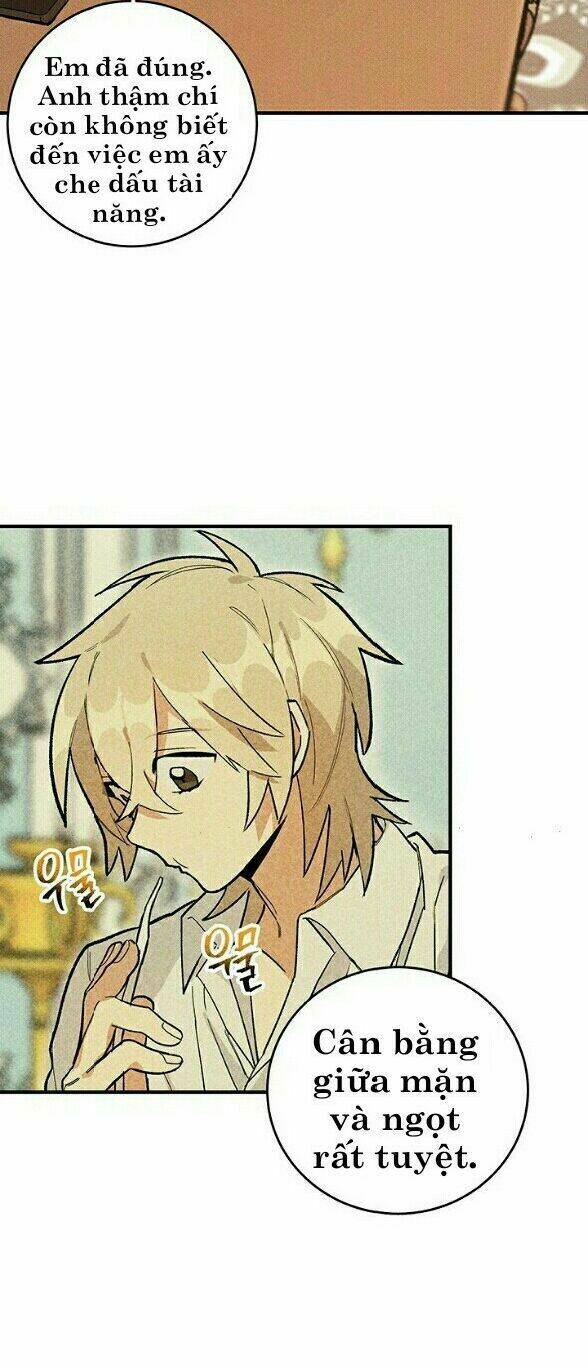 Đầu Bếp Hoàng Gia Chapter 9 - Trang 2