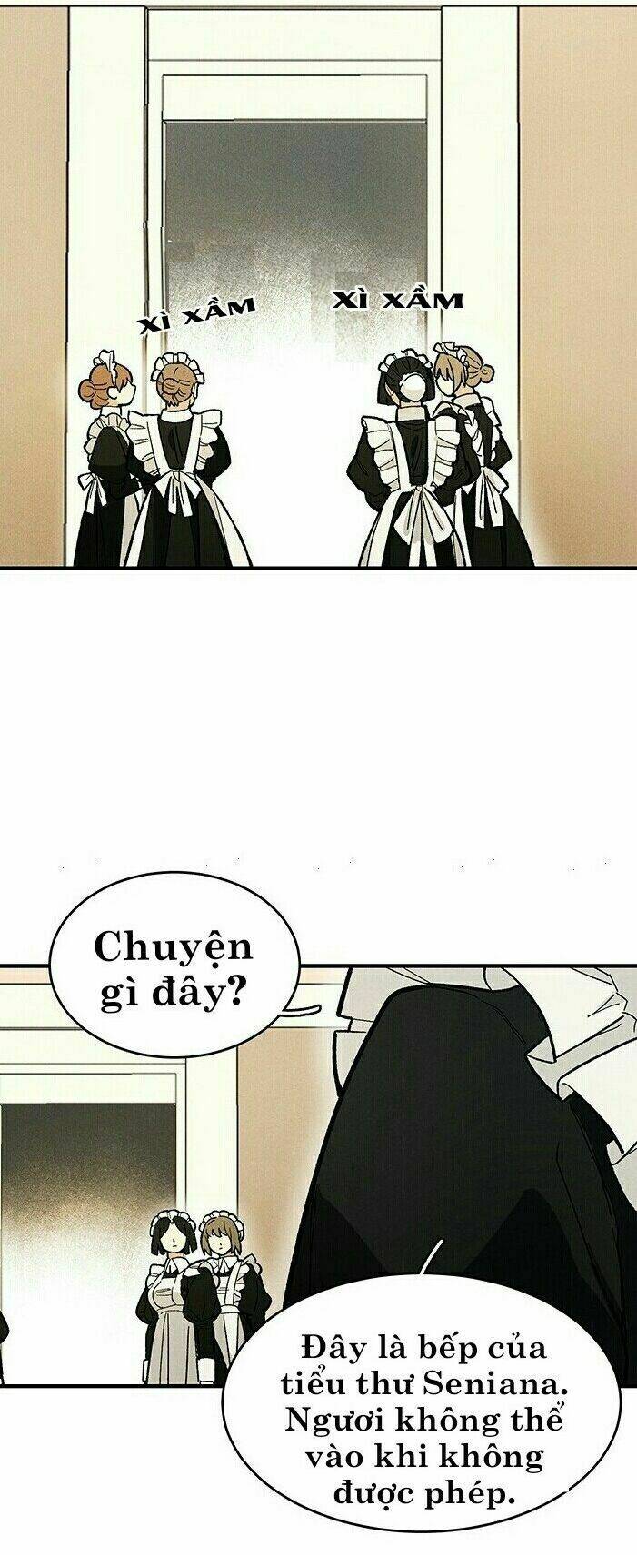 Đầu Bếp Hoàng Gia Chapter 9 - Trang 2
