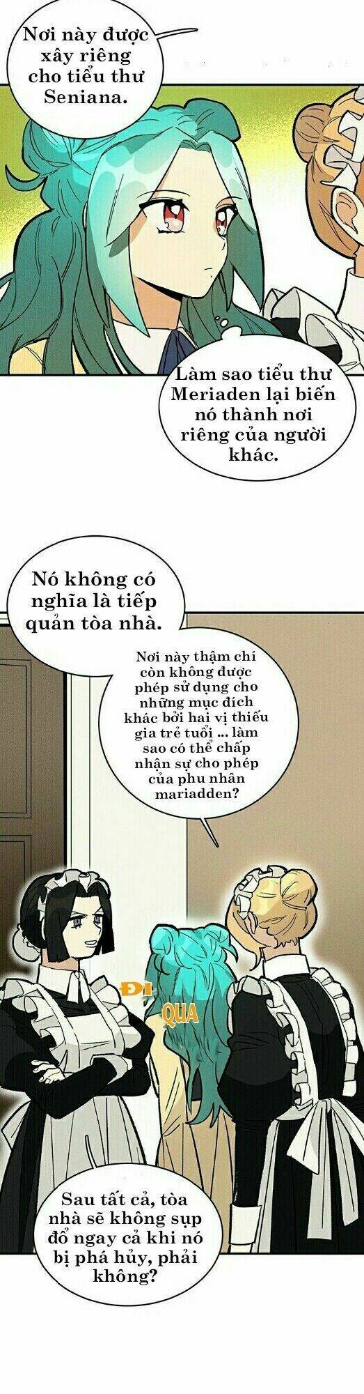 Đầu Bếp Hoàng Gia Chapter 9 - Trang 2