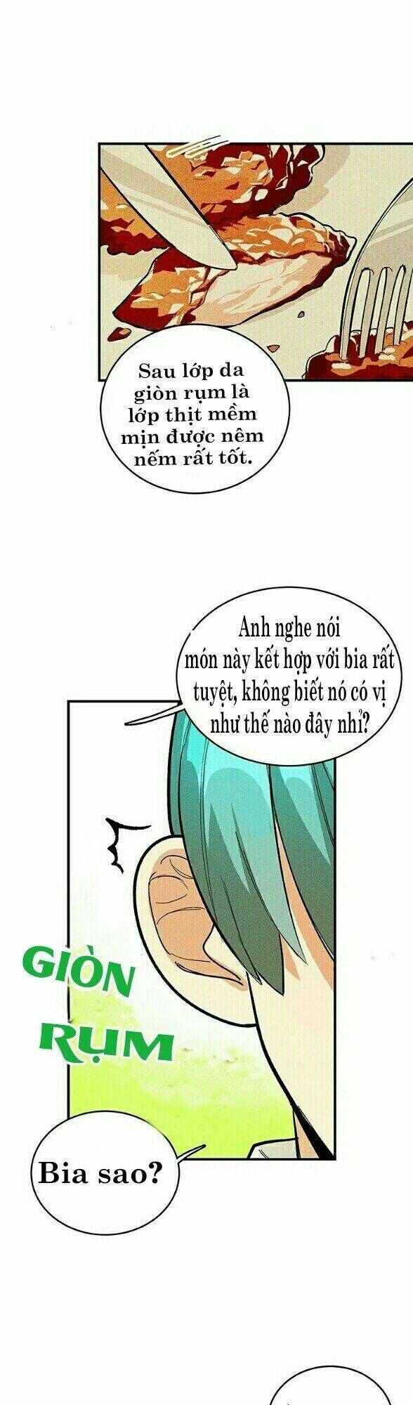 Đầu Bếp Hoàng Gia Chapter 9 - Trang 2