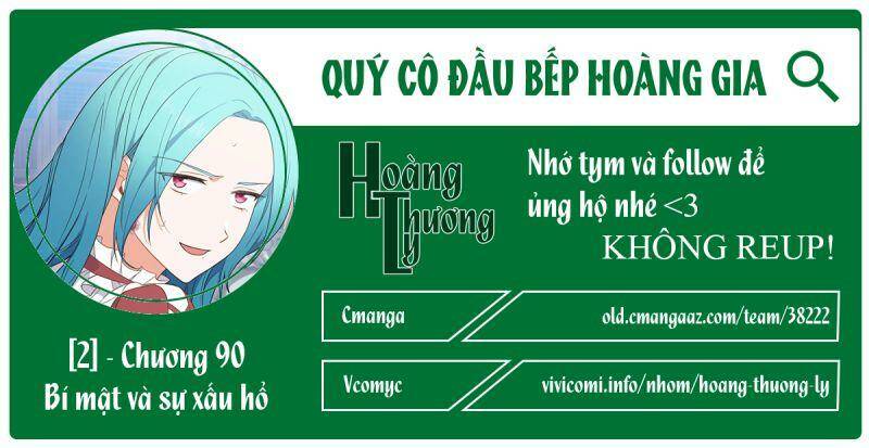 Đầu Bếp Hoàng Gia Chapter 90 - Trang 2