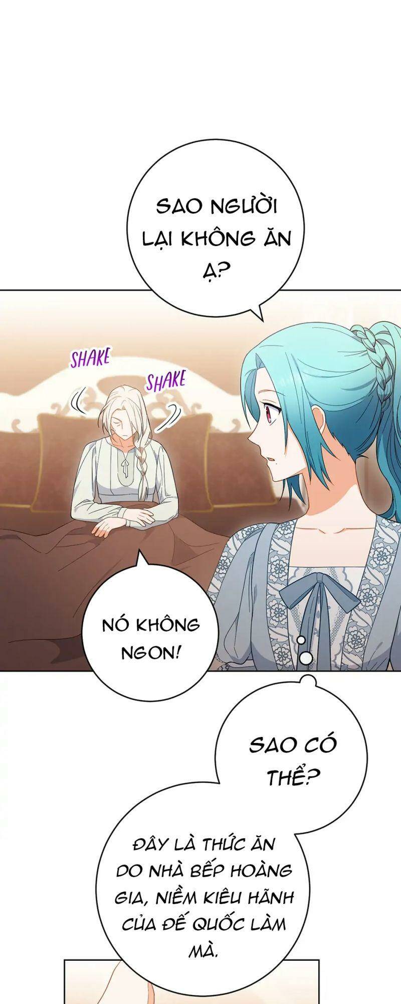 Đầu Bếp Hoàng Gia Chapter 90 - Trang 2