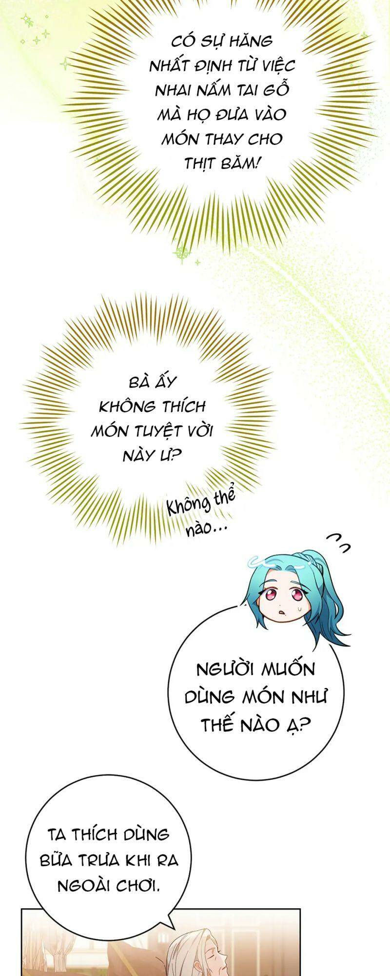 Đầu Bếp Hoàng Gia Chapter 90 - Trang 2