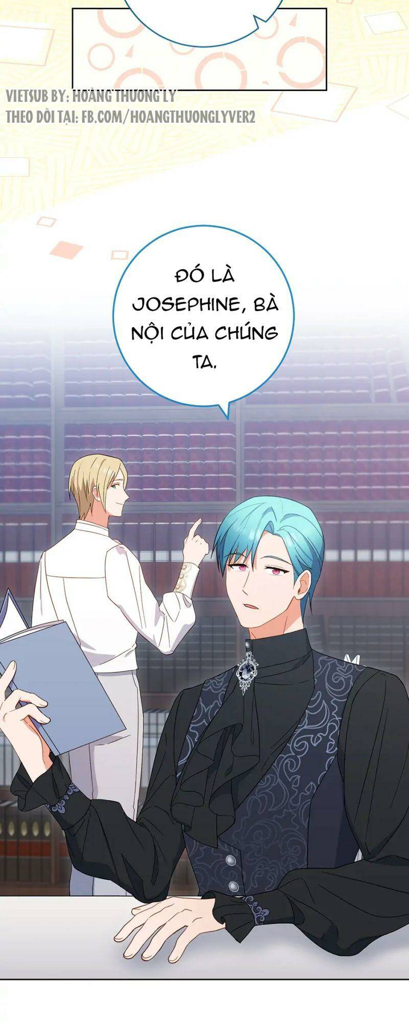 Đầu Bếp Hoàng Gia Chapter 90 - Trang 2