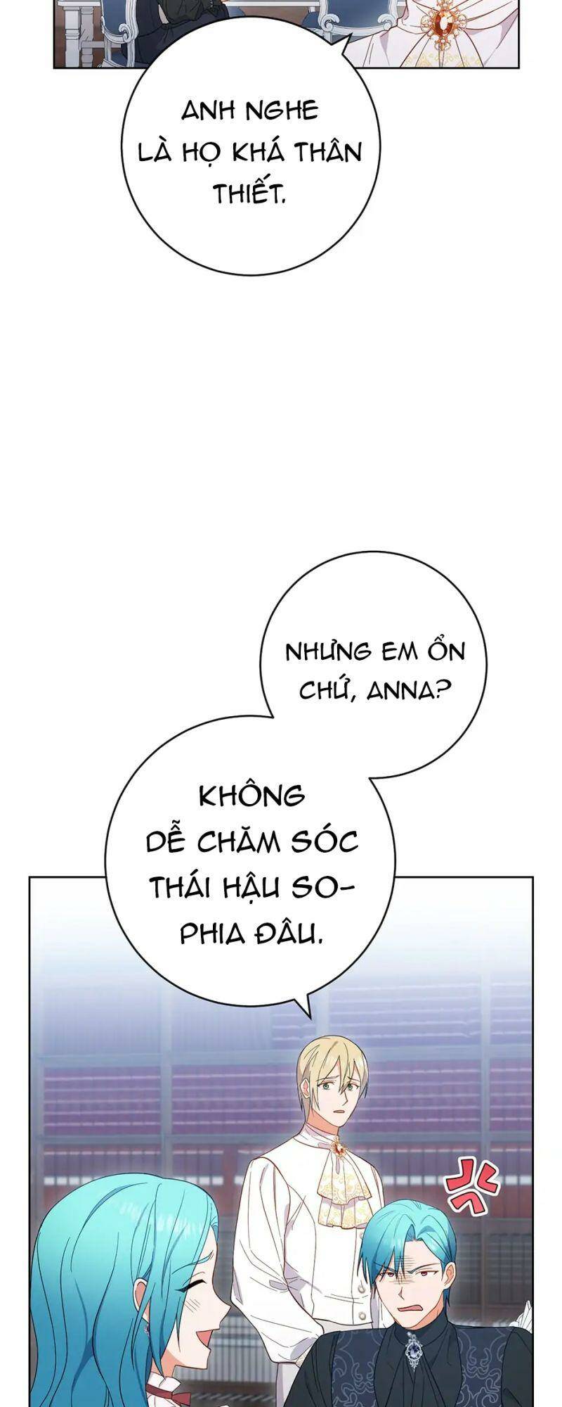 Đầu Bếp Hoàng Gia Chapter 90 - Trang 2